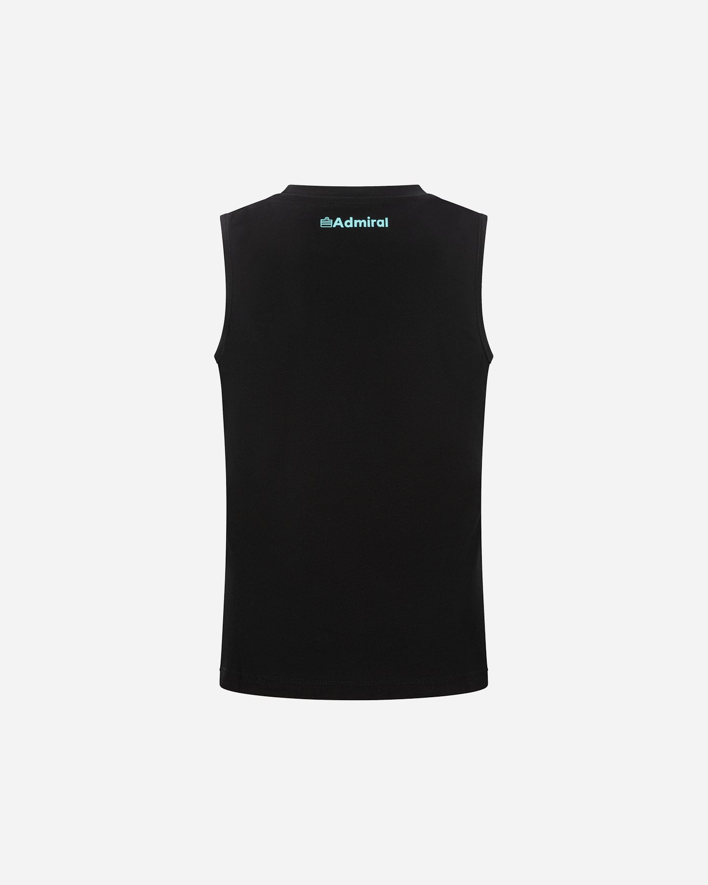 T-shirt ADMIRAL ESSENTIAL MOOD JR - Nero - 1 | Cisalfa Sport