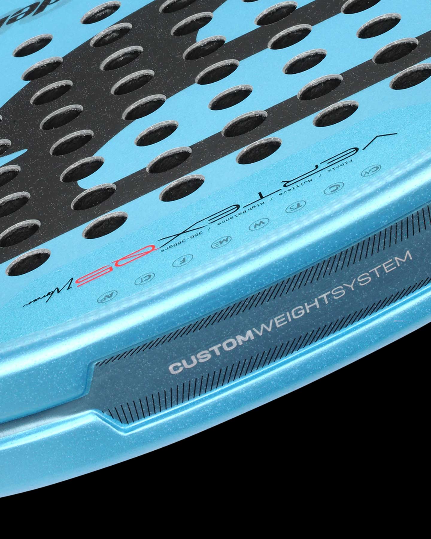 Racchetta padel performance BULLPADEL VERTEX 05  - 5 | Cisalfa Sport