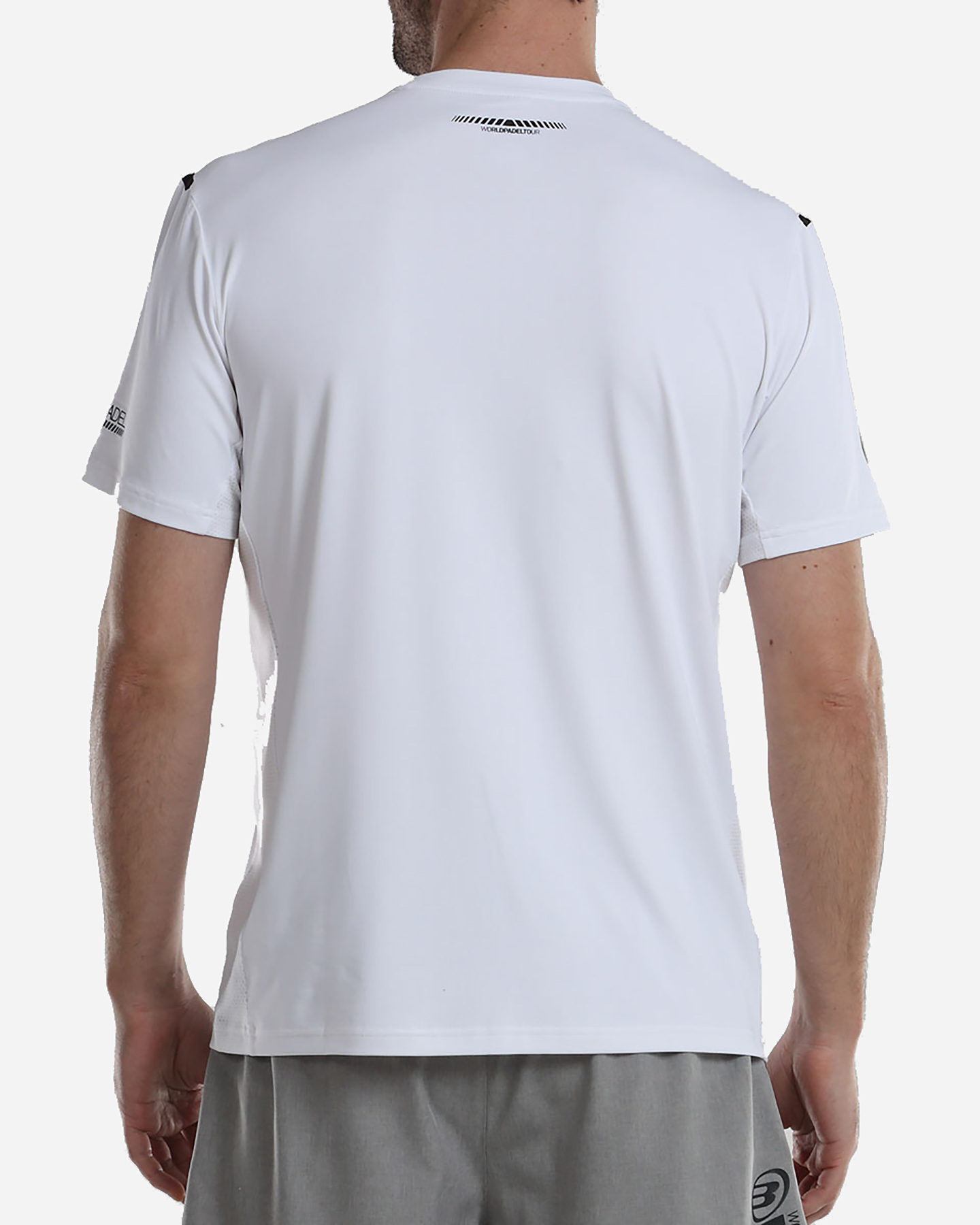 T-shirt tennis BULLPADEL LOGRO M - 3 | Cisalfa Sport