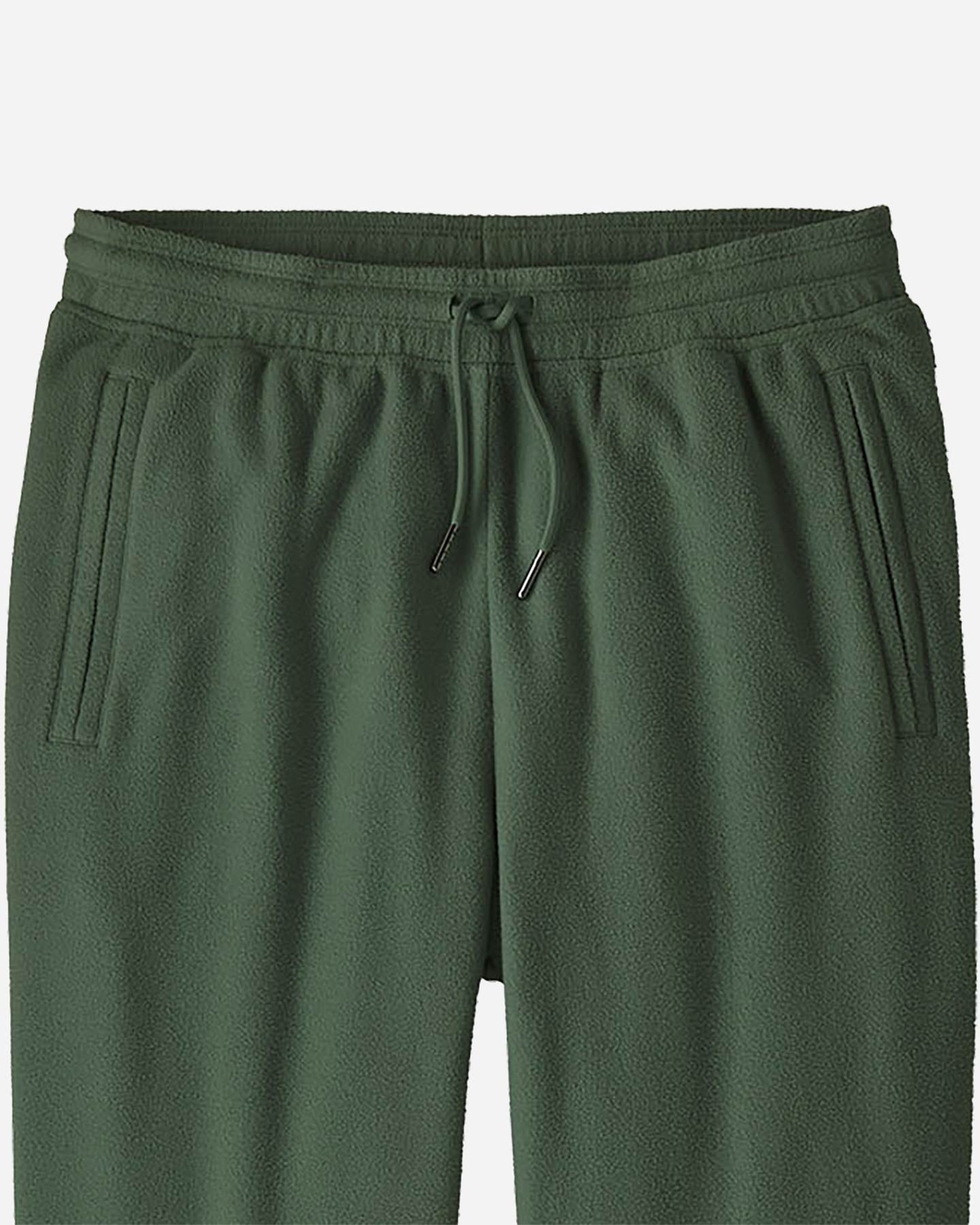Pantalone outdoor PATAGONIA MICRO D W - Verde - 1 | Cisalfa Sport