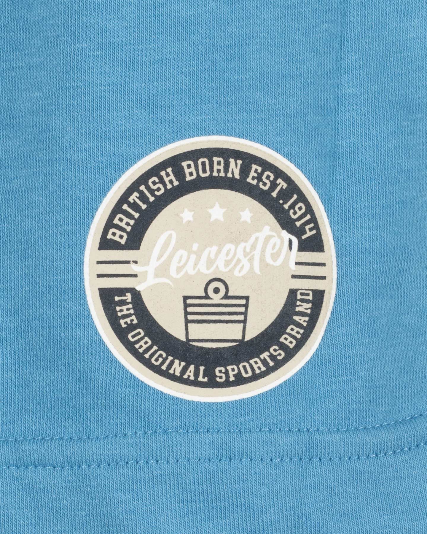 Pantaloncini ADMIRAL VARSITY ATHLETE M - Azzurro - 2 | Cisalfa Sport