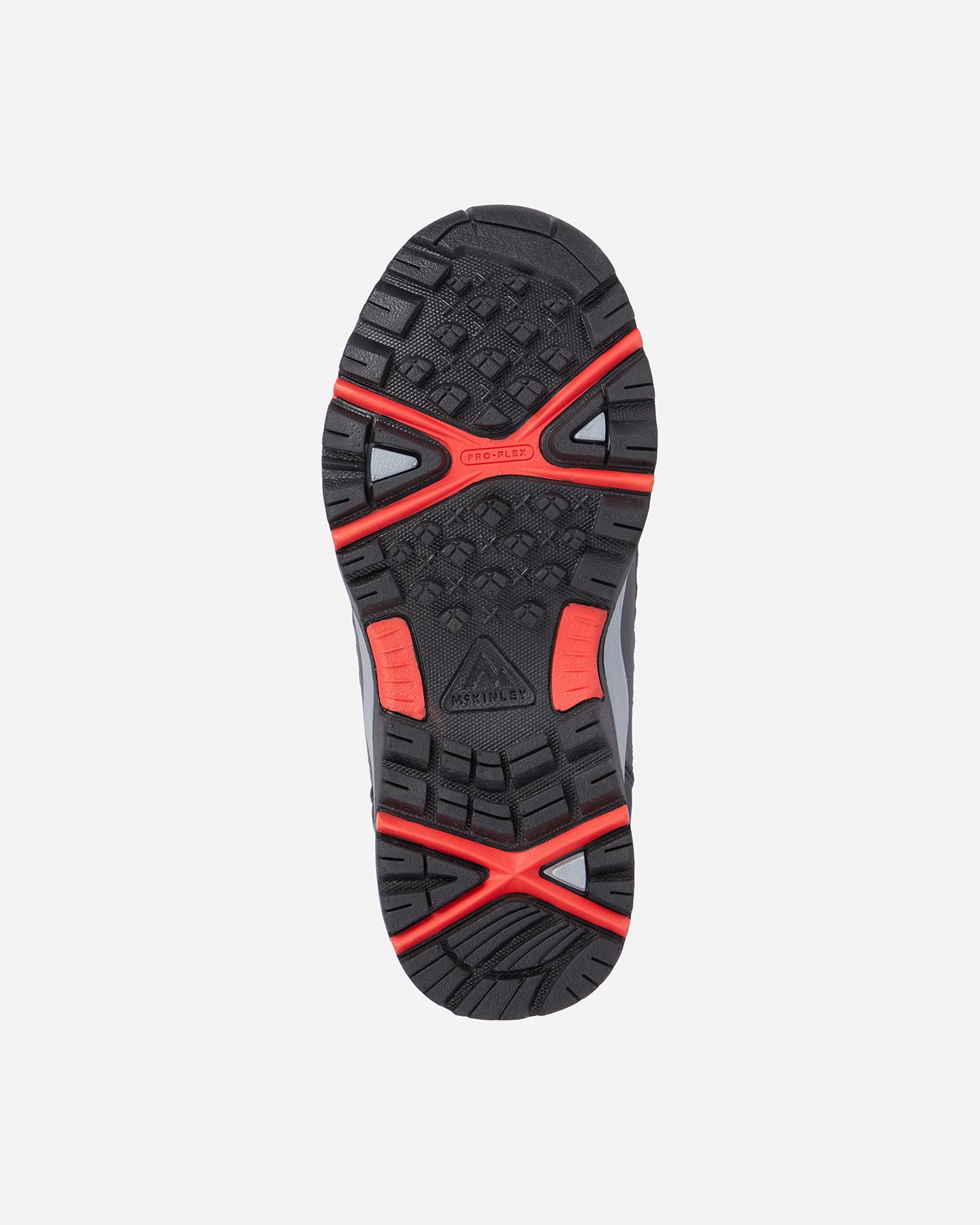 Scarpe escursionismo MCKINLEY KONA V MID JR - Grigio - 2 | Cisalfa Sport