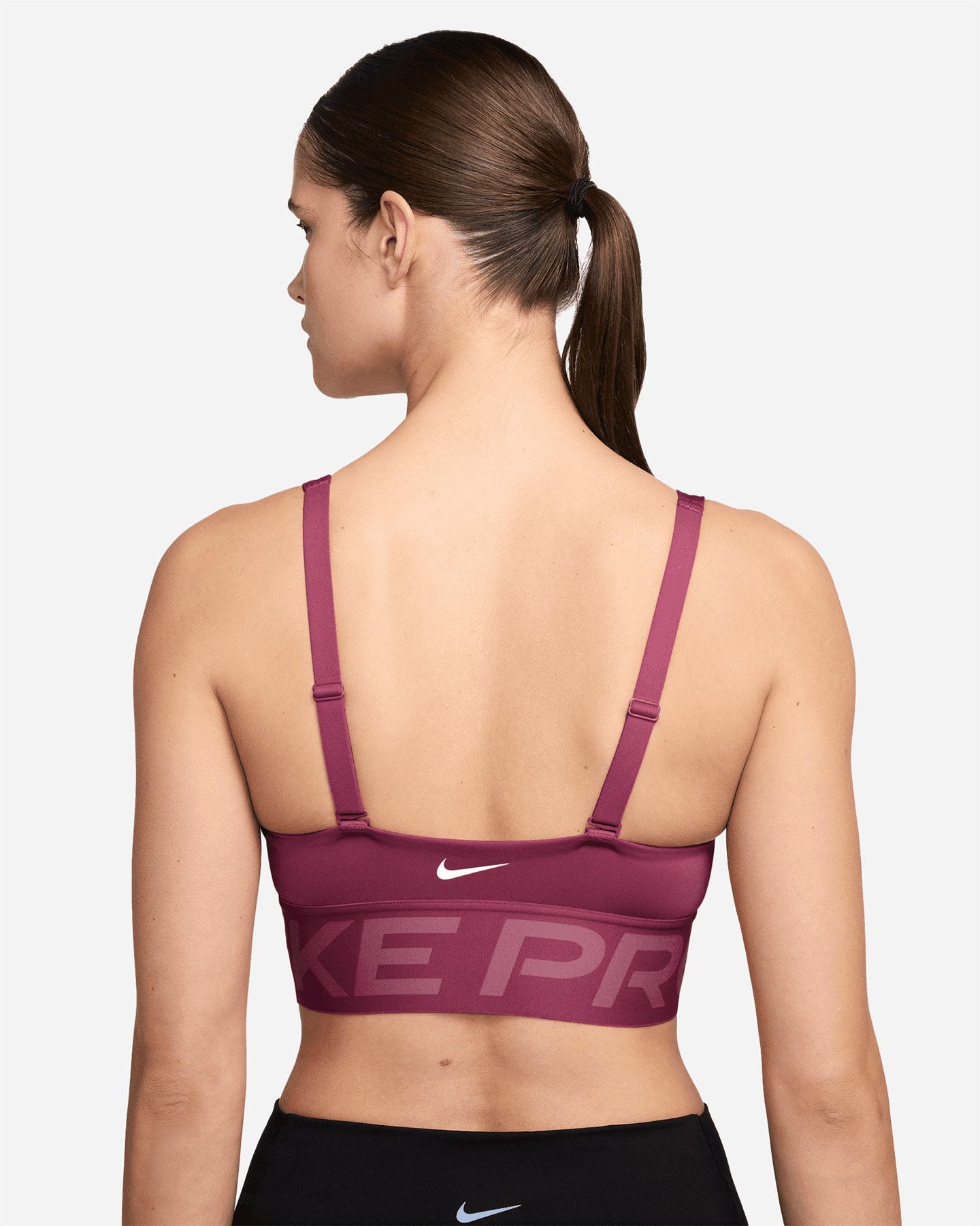 T-shirt training NIKE INDY MS W - Rosa - 1 | Cisalfa Sport