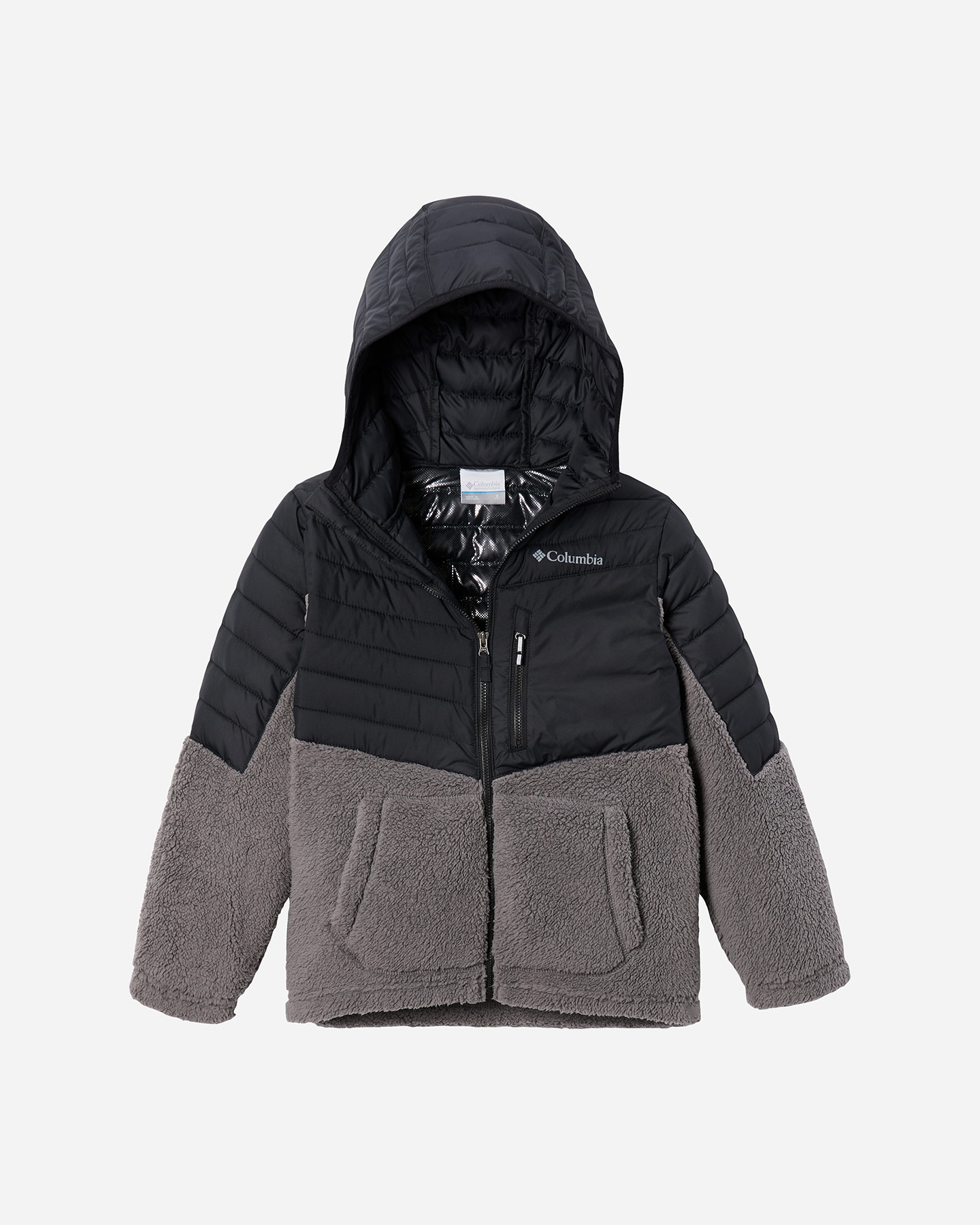Giacca outdoor COLUMBIA POWDER LITE JR - 0 | Cisalfa Sport