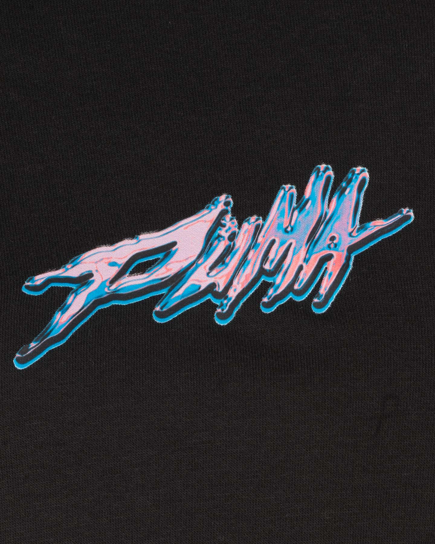 Felpa PUMA GRAPHIC CHERRY W - Nero - 2 | Cisalfa Sport