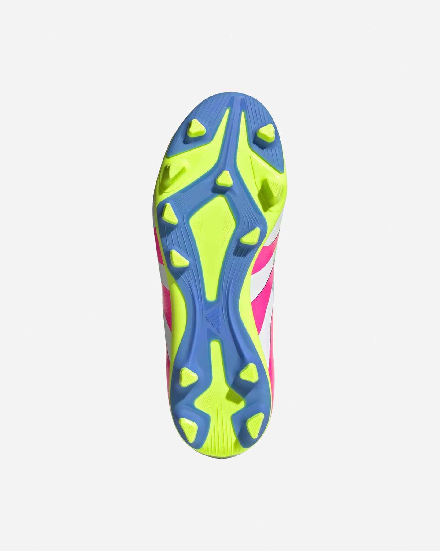 Scarpe calcio ADIDAS PREDATOR CLUB FG-MG JR - Color mix - 1 | Cisalfa Sport