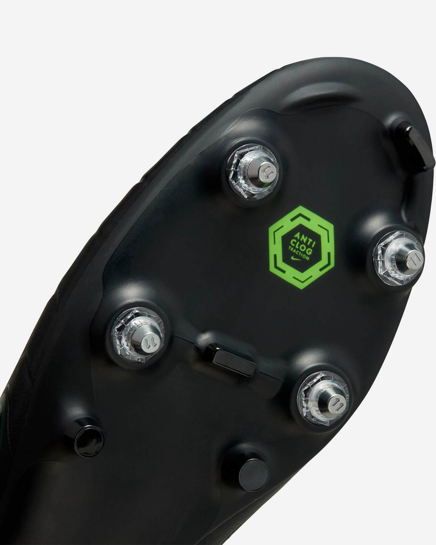 Scarpe calcio NIKE TIEMPO LEGEND 10 ACADEMY SG M - Nero - 5 | Cisalfa Sport