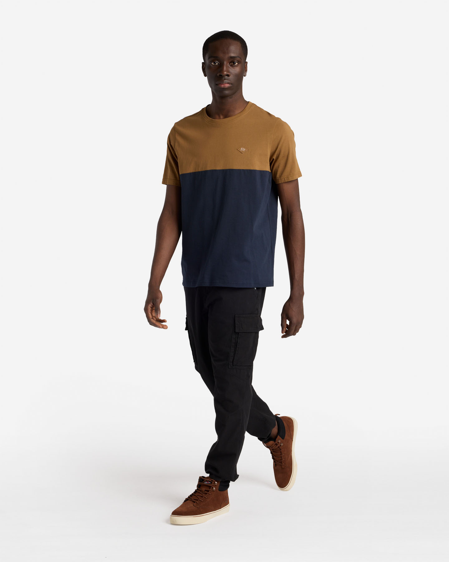 T-shirt BEAR ICON M - Blu - 4 | Cisalfa Sport