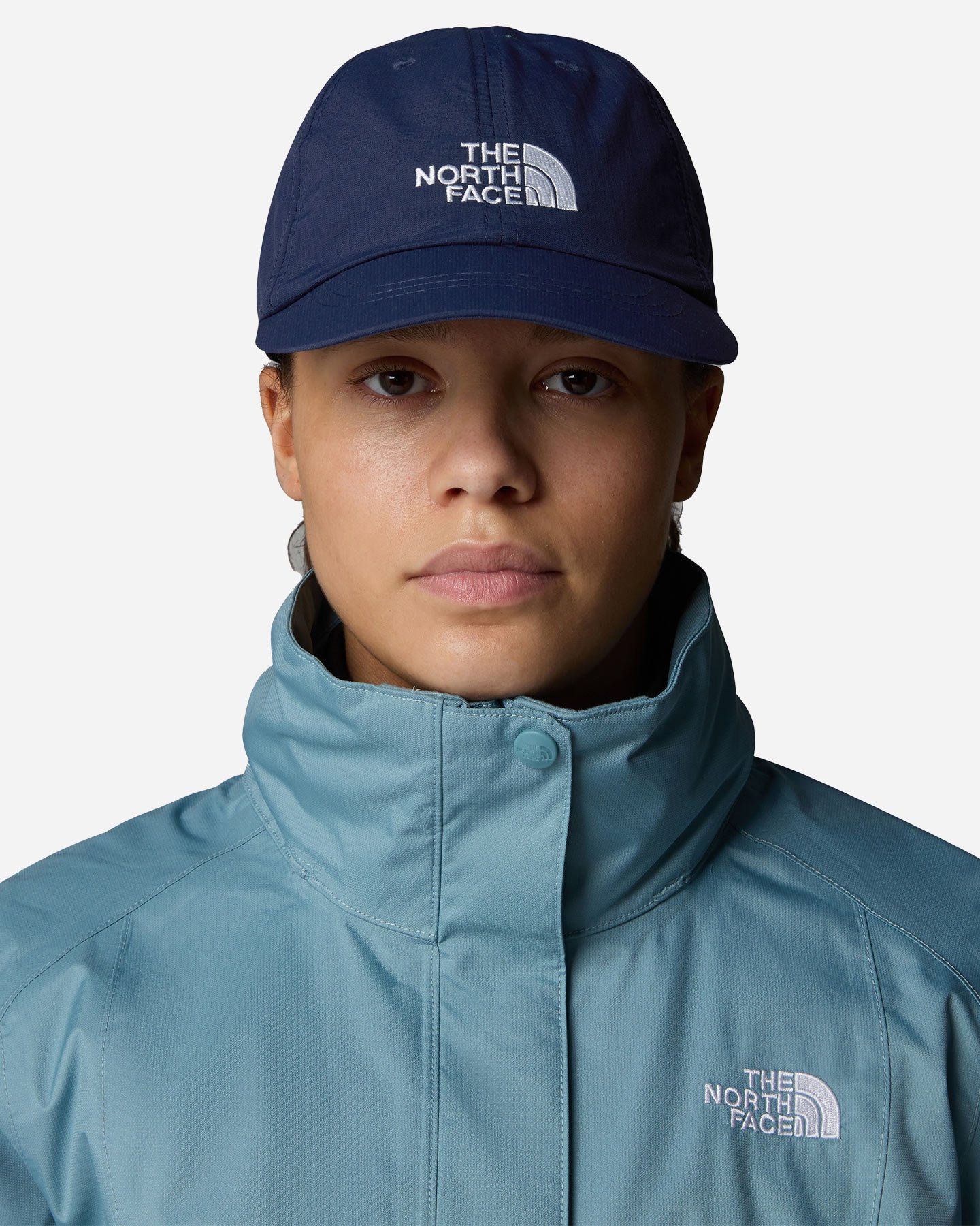 Cappellino THE NORTH FACE HORIZON  - Blu - 2 | Cisalfa Sport