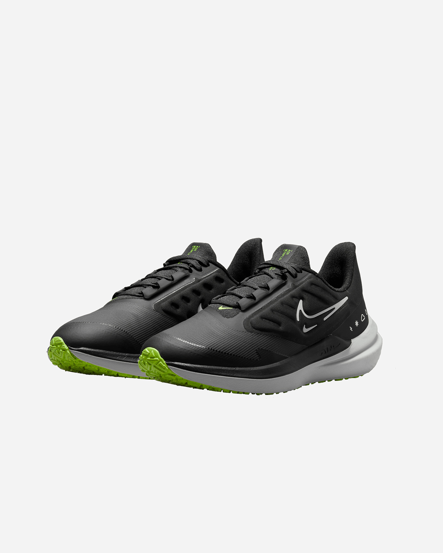 Scarpe running NIKE AIR WINFLO 9 SHIELD W - 1 | Cisalfa Sport