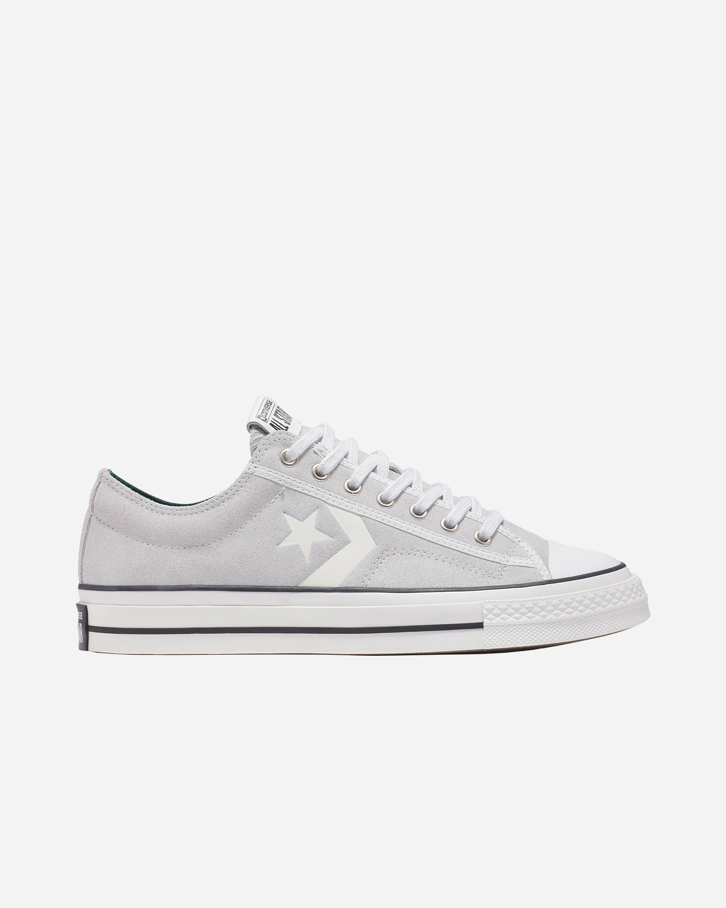 Scarpe sneakers CONVERSE STAR PLAYER 76 OX  - Grigio - 0 | Cisalfa Sport
