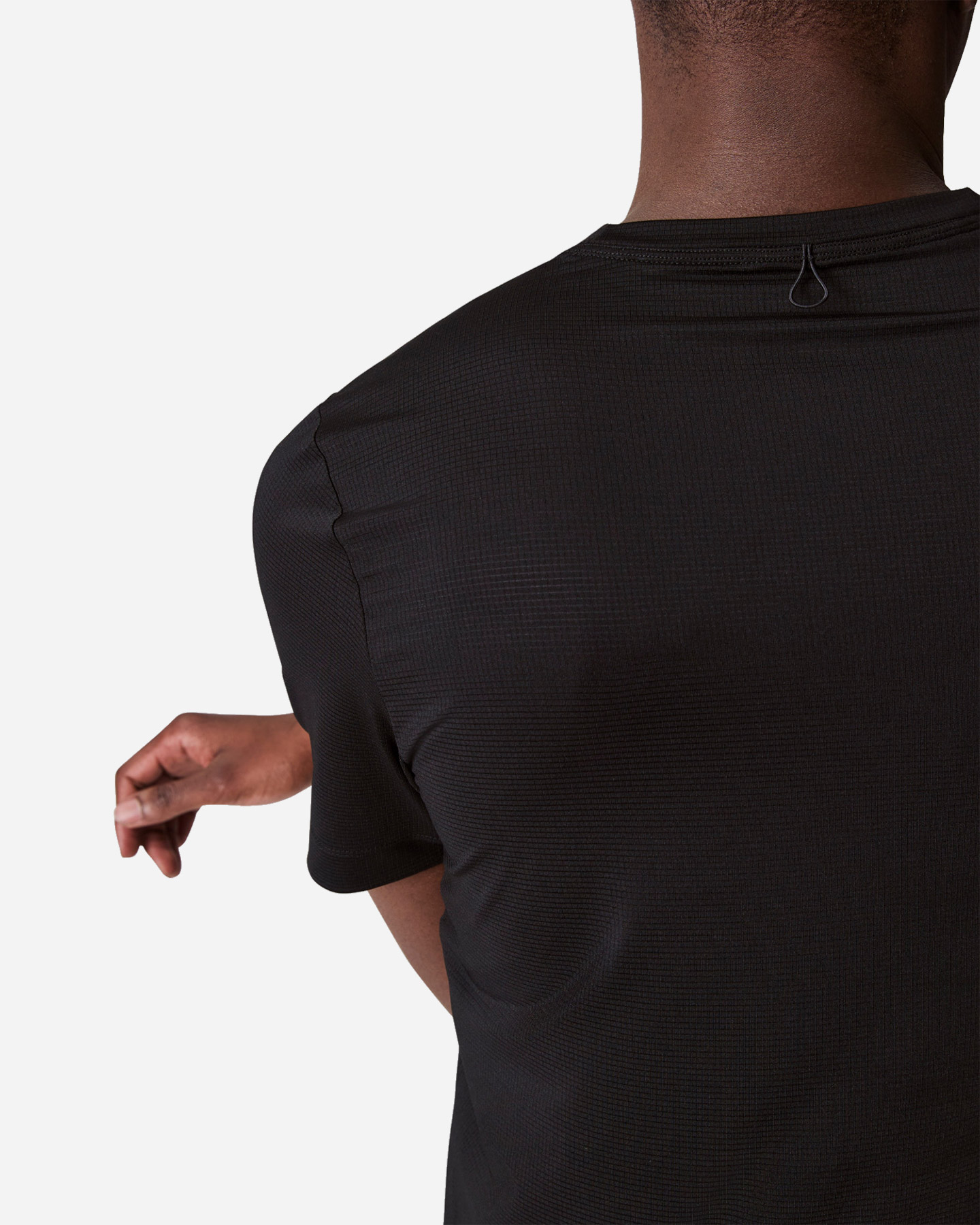 T-shirt CALVIN KLEIN SPORT SMALL LOGO M - Nero - 5 | Cisalfa Sport