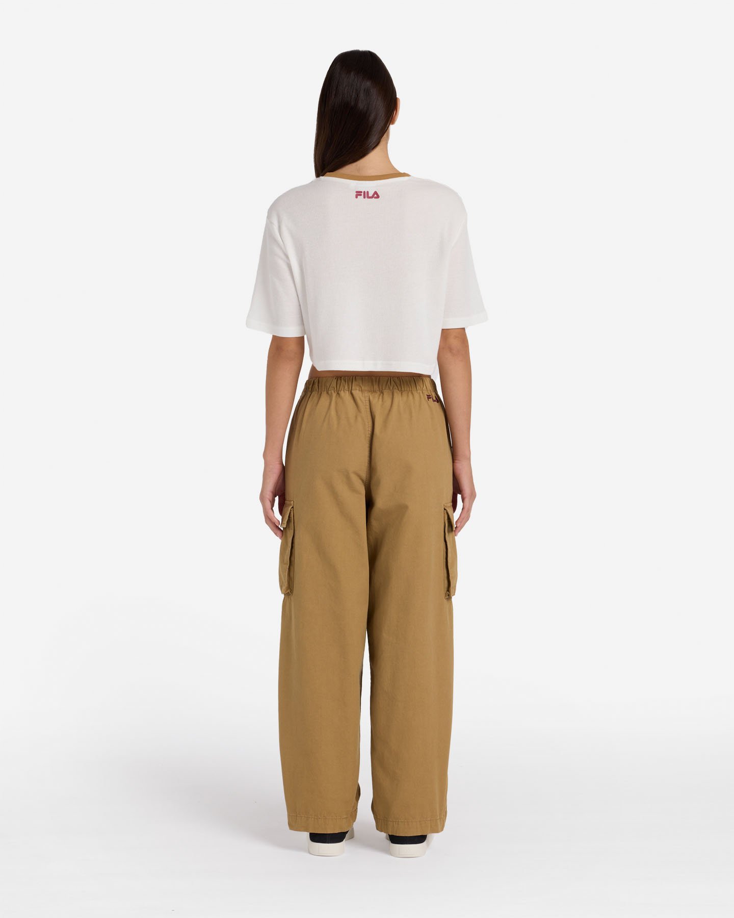 T-shirt FILA STREETWEAR W - Bianco - 3 | Cisalfa Sport