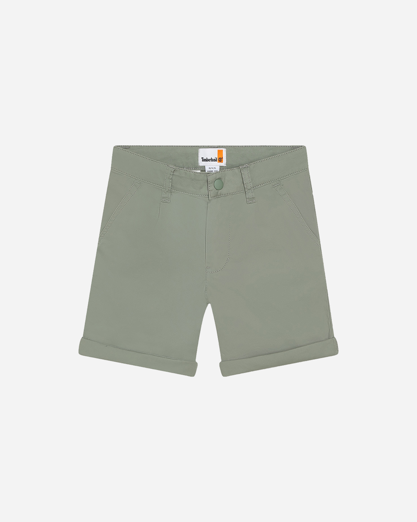 Bermuda TIMBERLAND CHINO JR - Verde - 0 | Cisalfa Sport
