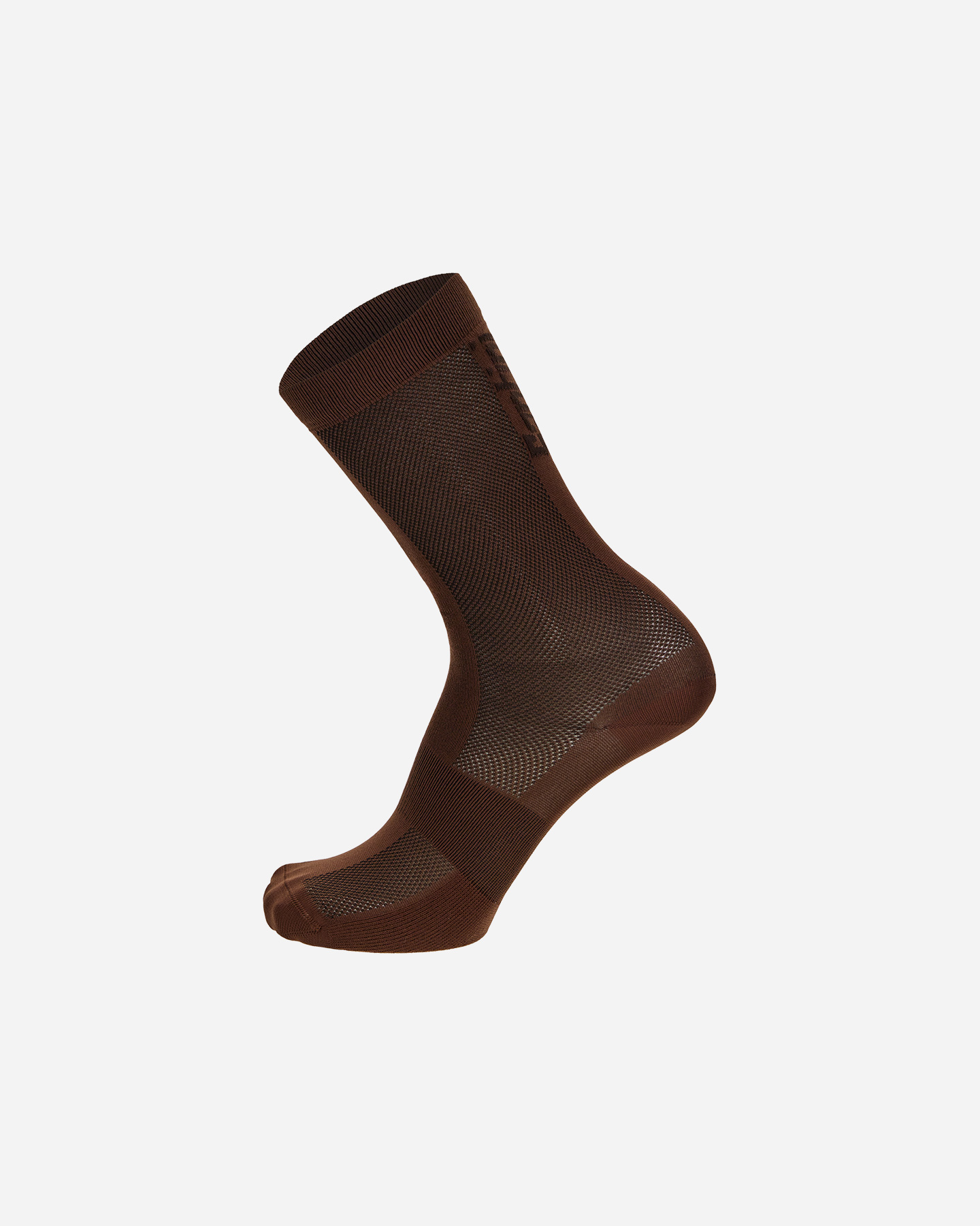 Calze ciclismo SANTINI PURO  - Marrone - 0 | Cisalfa Sport