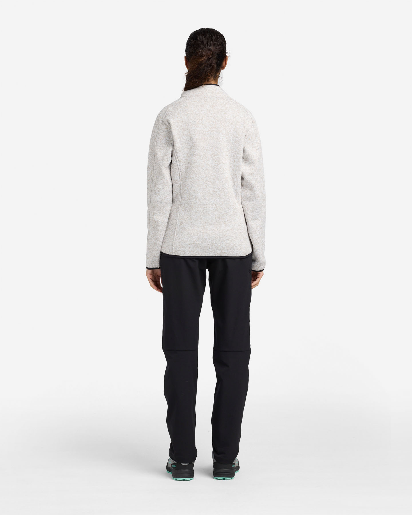 Pile 8848 ESSENTIAL W - Azzurro - 3 | Cisalfa Sport