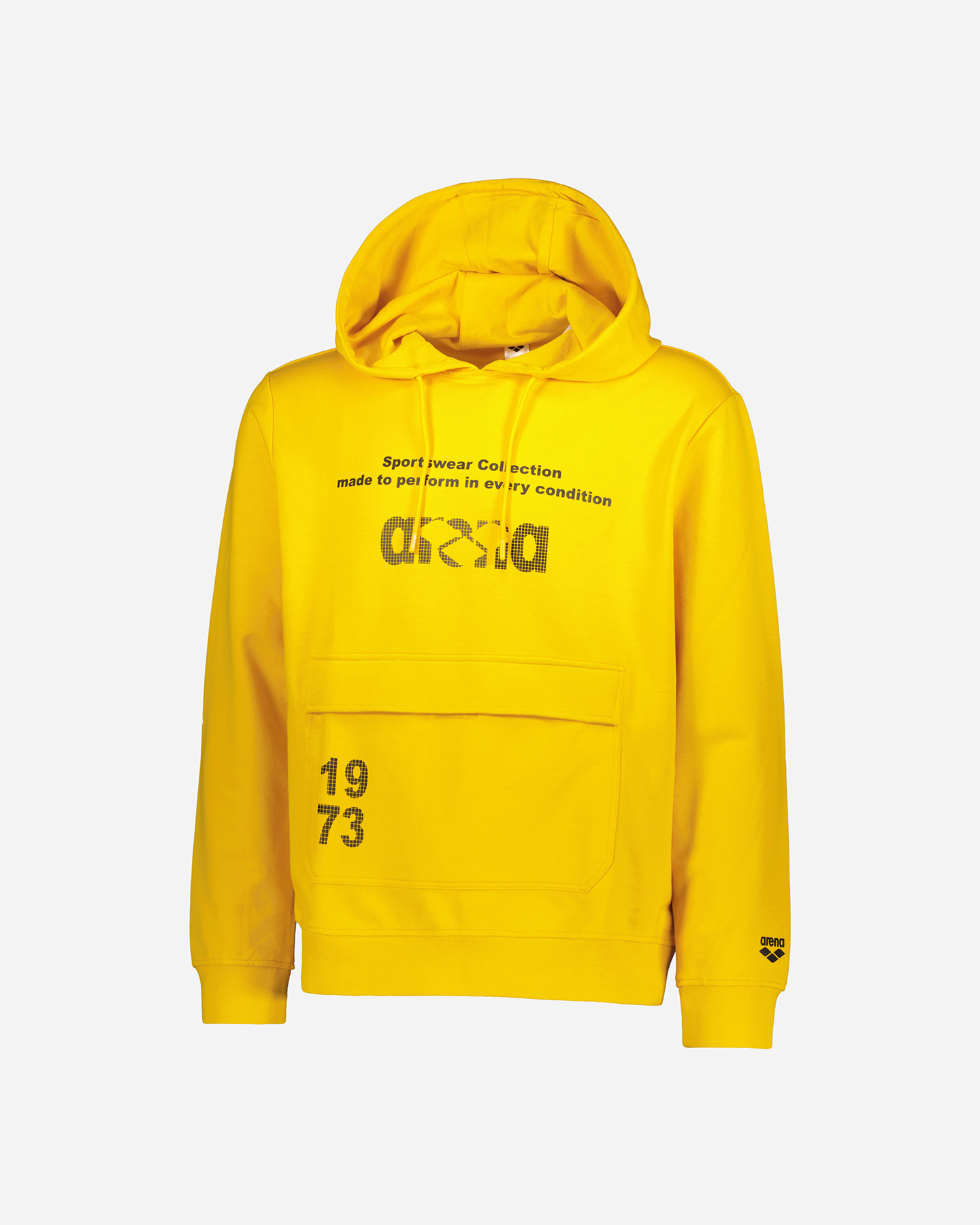 Felpa ARENA LIFESTYLE M - 10 | Cisalfa Sport