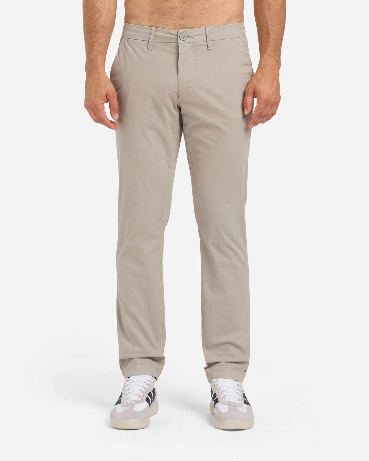 Pantalone DACK'S ESSENTIAL M - Grigio - 1 | Cisalfa Sport