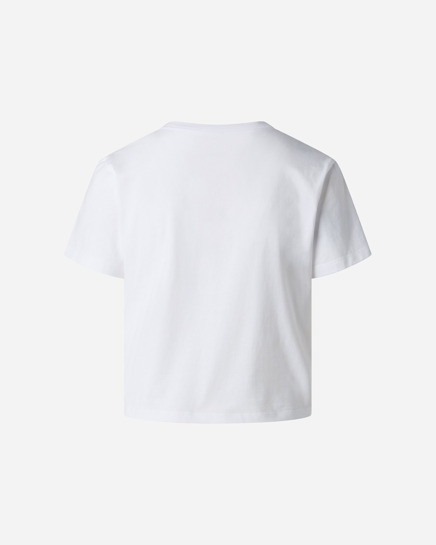 T-shirt THE NORTH FACE ESSENTIAL W - Bianco - 1 | Cisalfa Sport