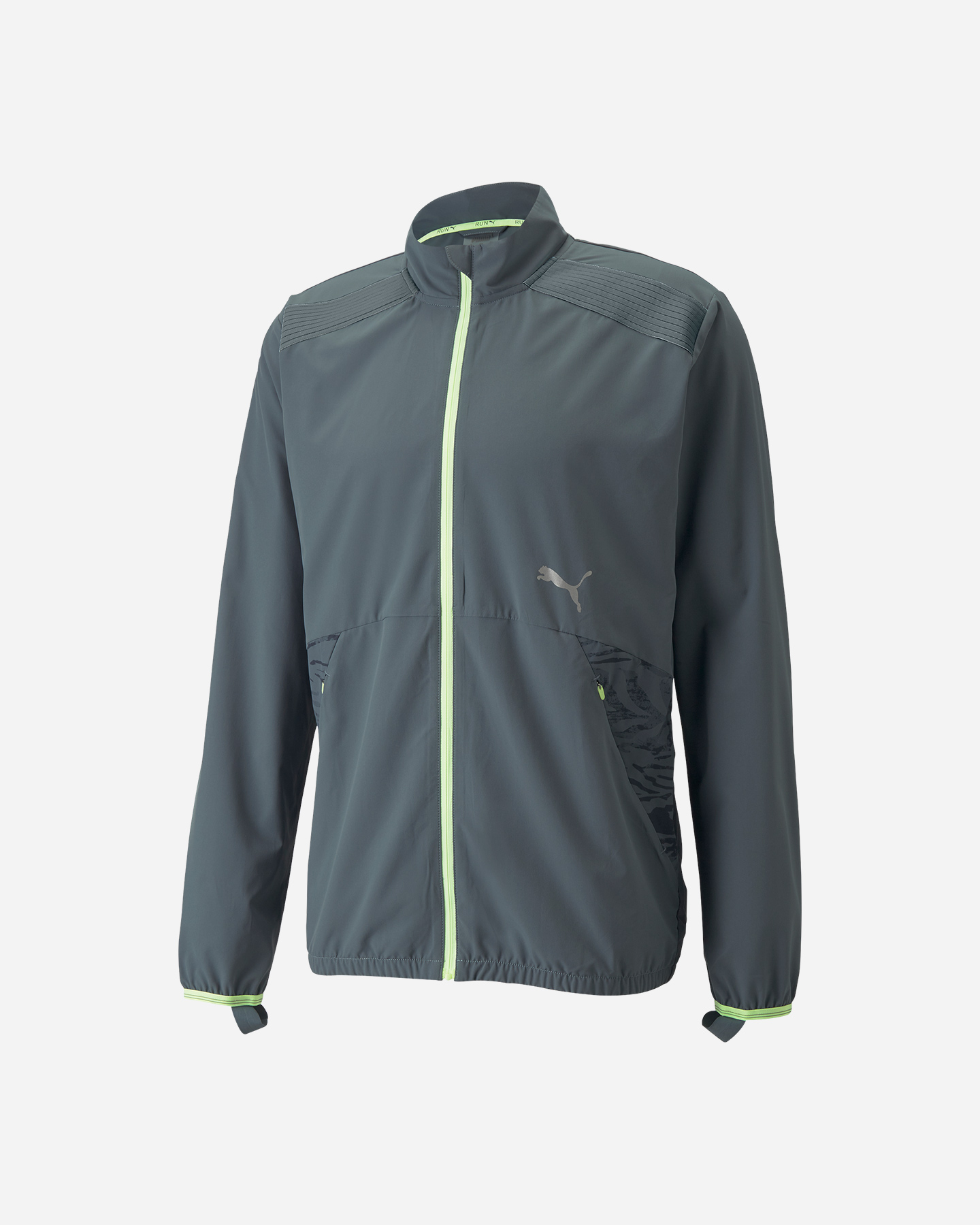 Giacca running PUMA RUN ULTRAWEAVE FSTR M - 0 | Cisalfa Sport