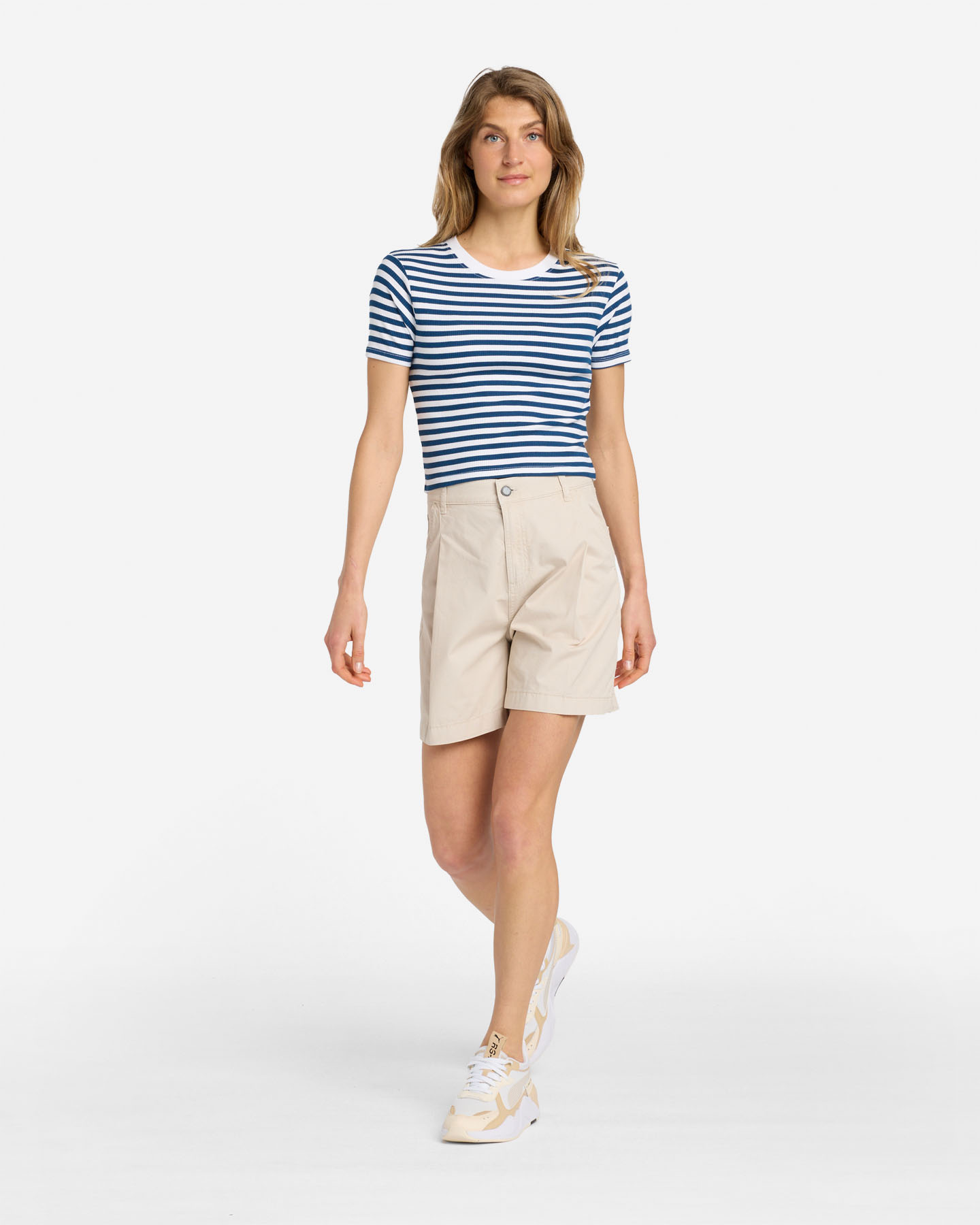 T-shirt BEST COMPANY LA DOLCE VITA W - Blu - 2 | Cisalfa Sport