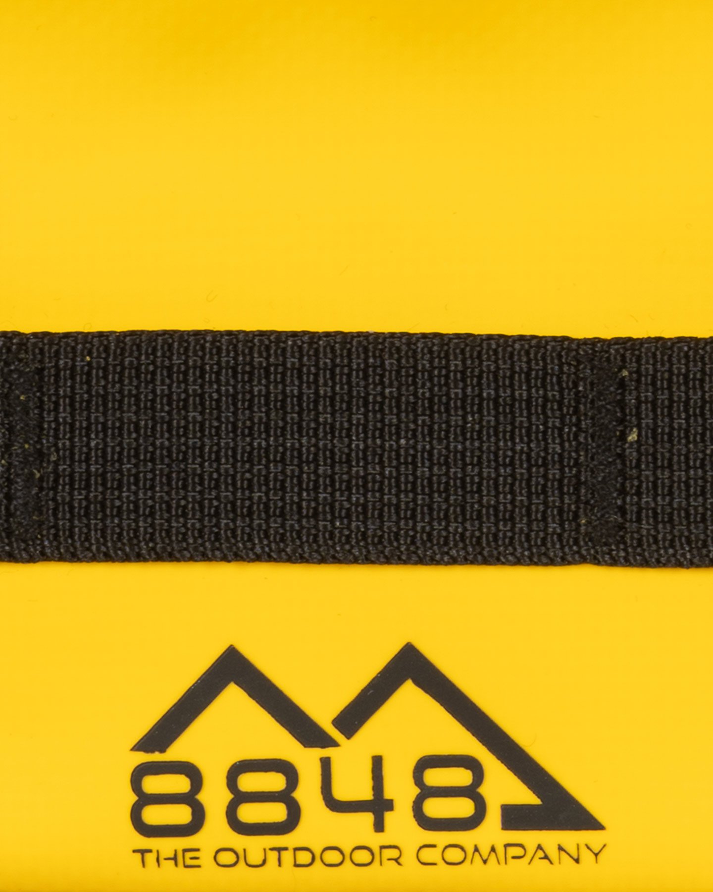 Marsupio 8848 TRAVEL  - Giallo - 2 | Cisalfa Sport