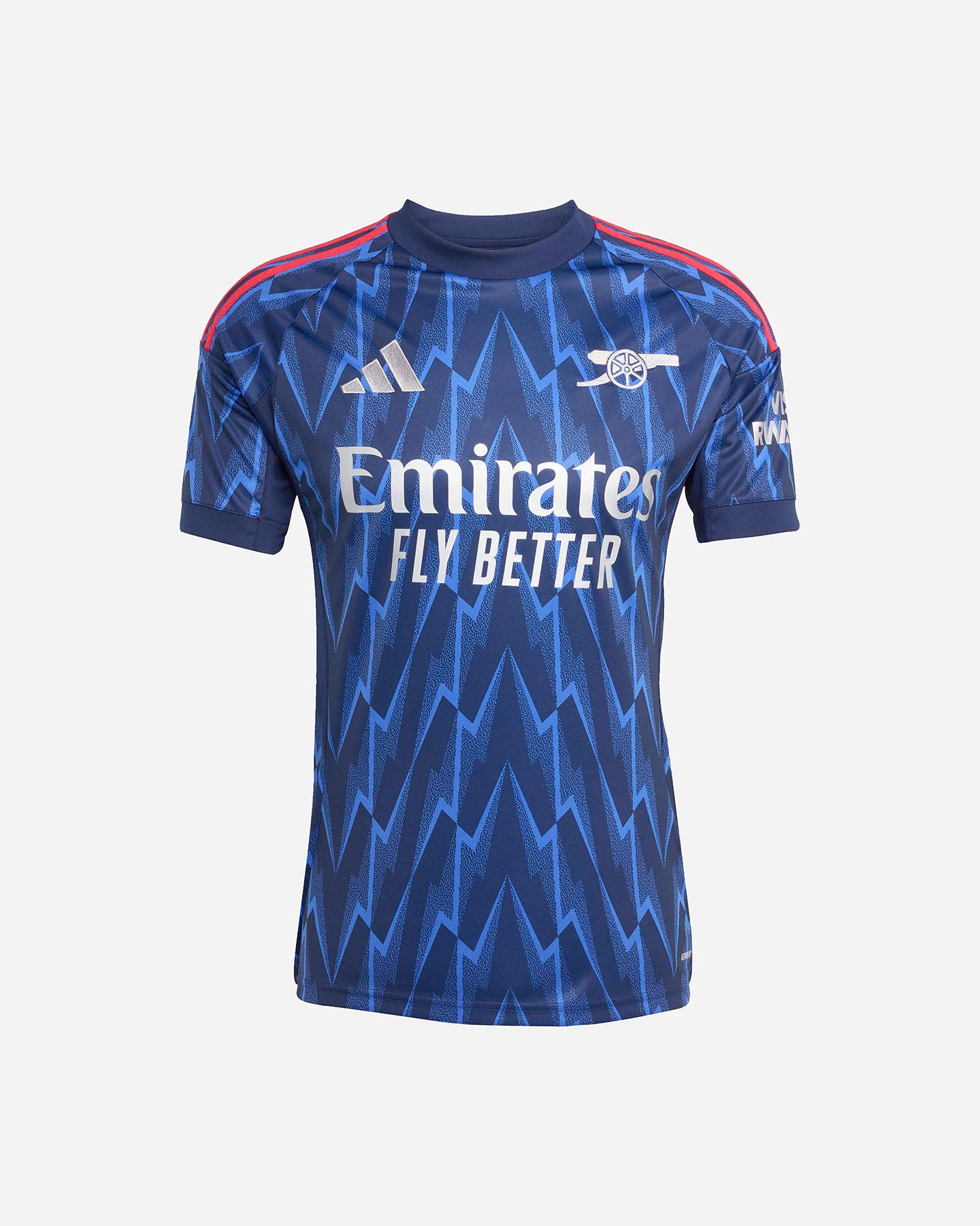 Adidas Arsenal Away 25-26 M - Maglia Calcio Ufficiale - Uomo - Color Mix