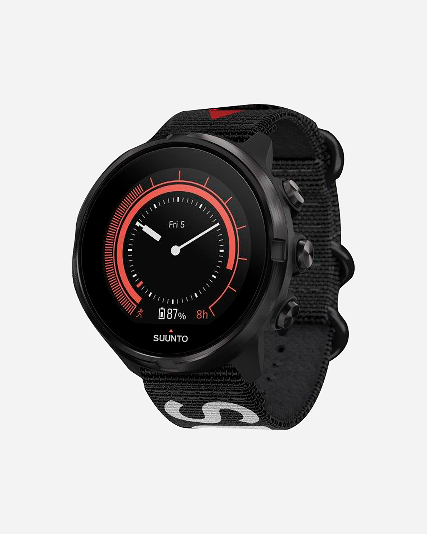 Orologio multifunzione SUUNTO GPS SUUNTO 9 G1  - Nero - 3 | Cisalfa Sport