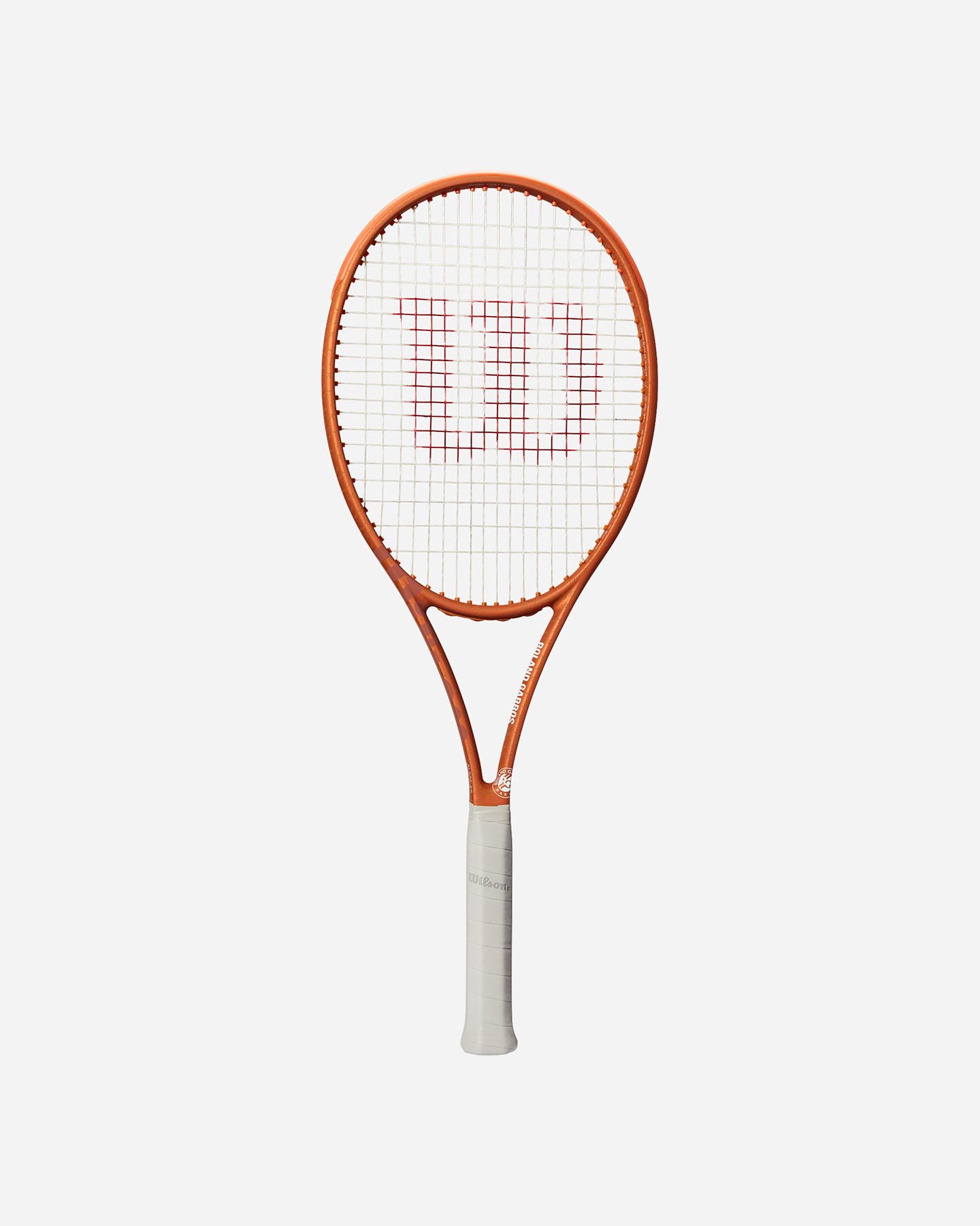 Telaio tennis WILSON BLADE 98 18X20 V8.0 RG 305GR  - Arancione - 0 | Cisalfa Sport