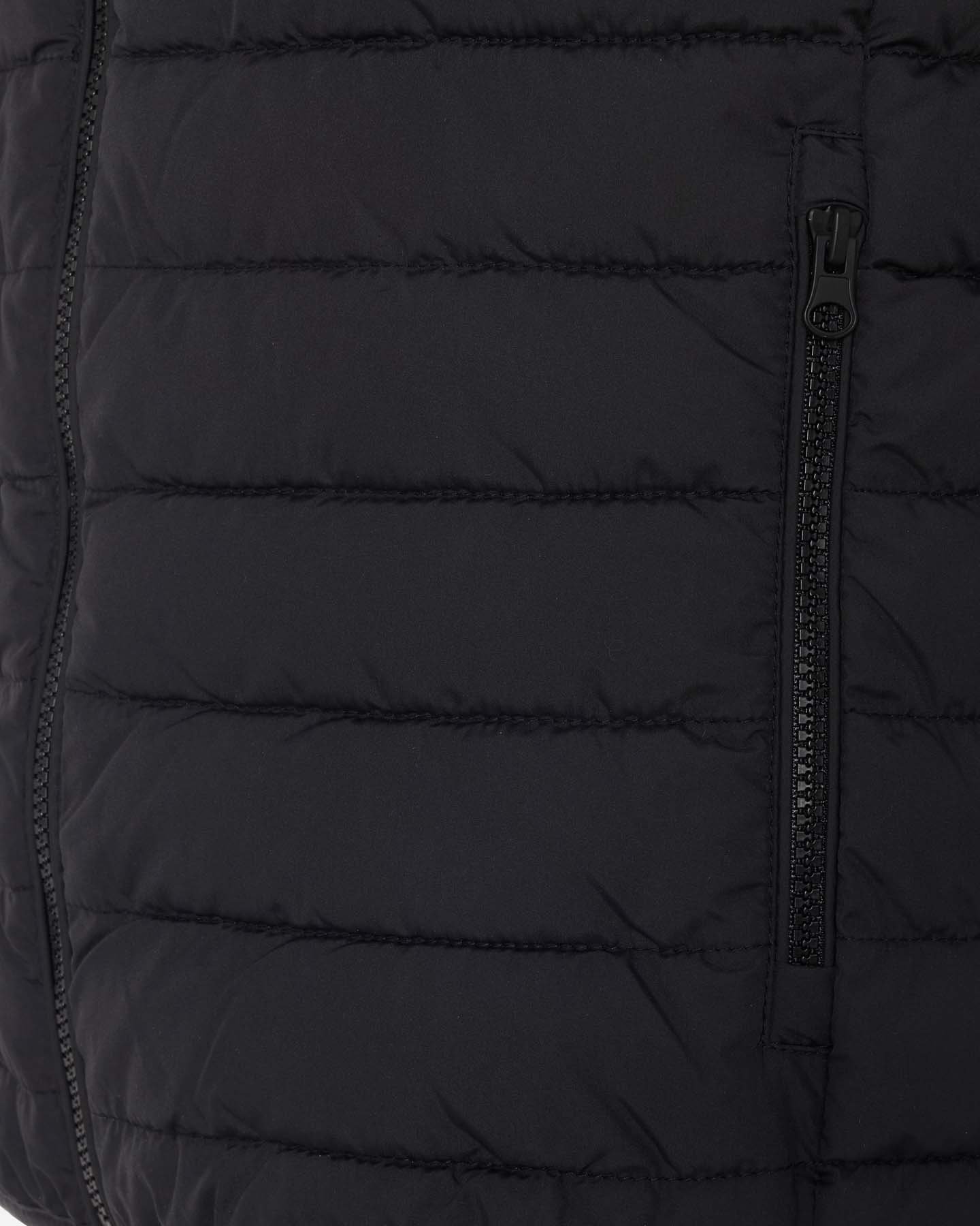 Gilet ITS ULTRALIGHT M - Nero - 2 | Cisalfa Sport