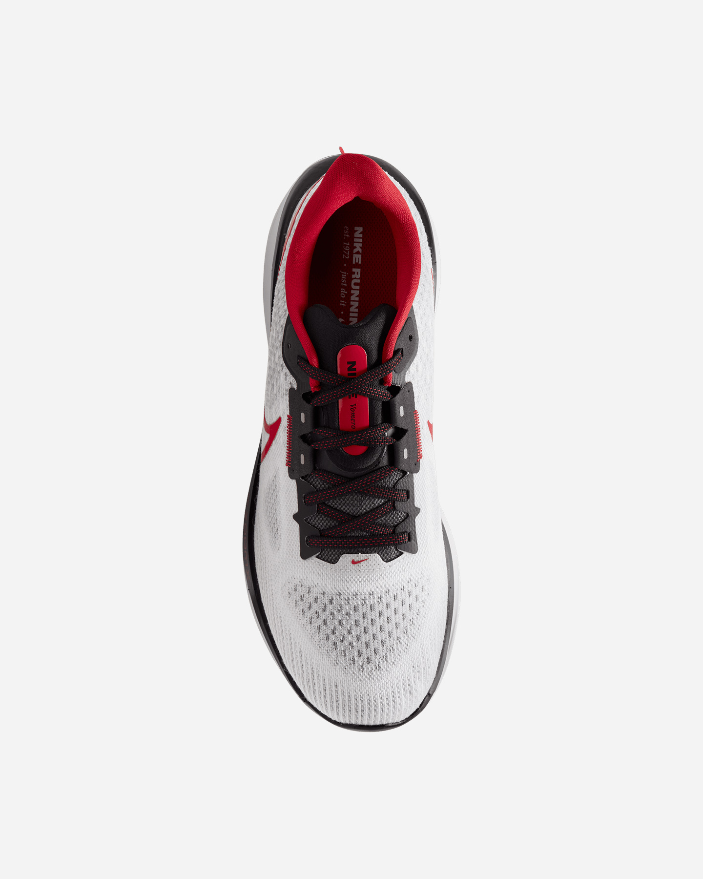Scarpe running NIKE VOMERO 17 M - Bianco - 2 | Cisalfa Sport