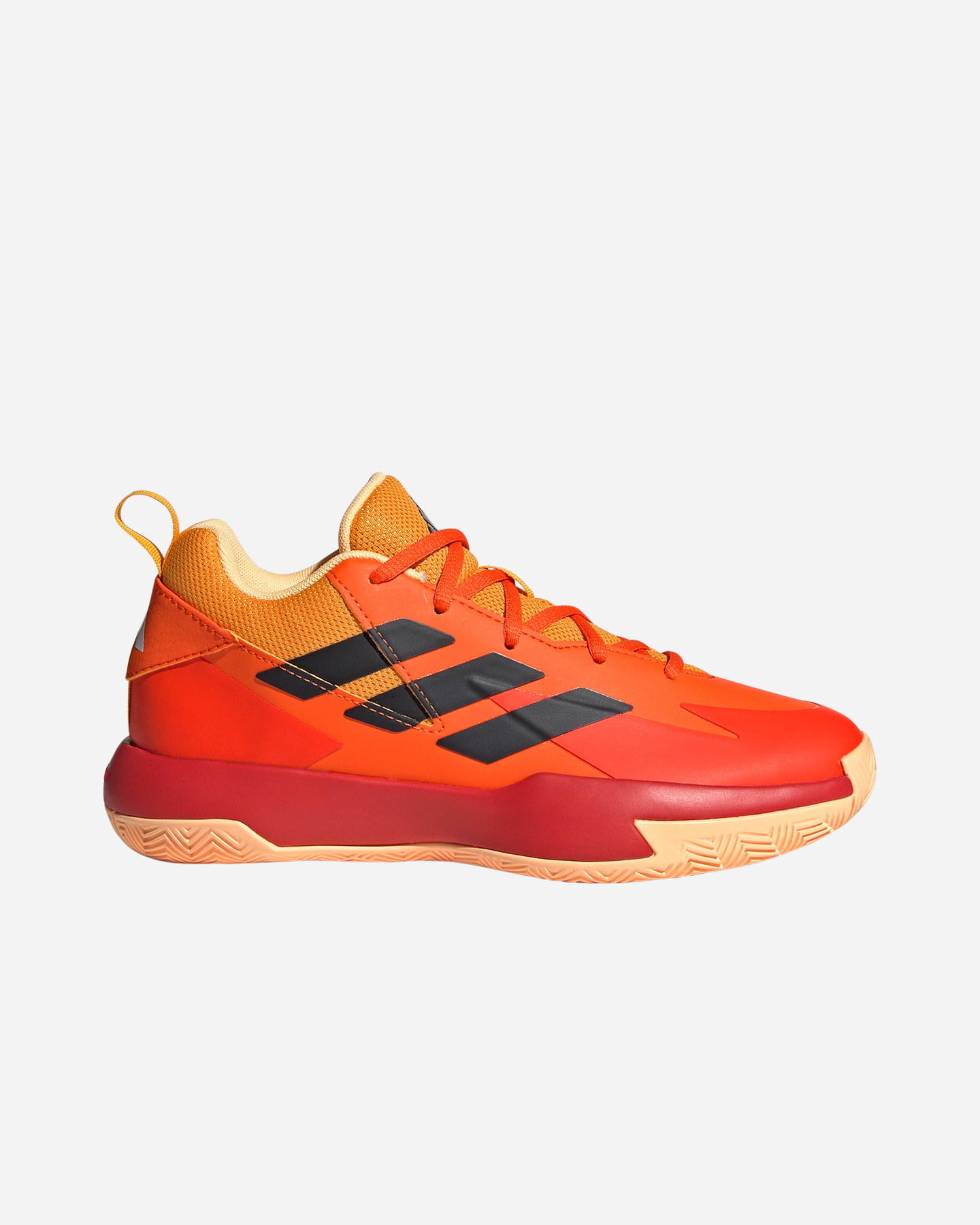 Scarpe basket ADIDAS CROSS EM UP SELECT JR - Arancione - 0 | Cisalfa Sport