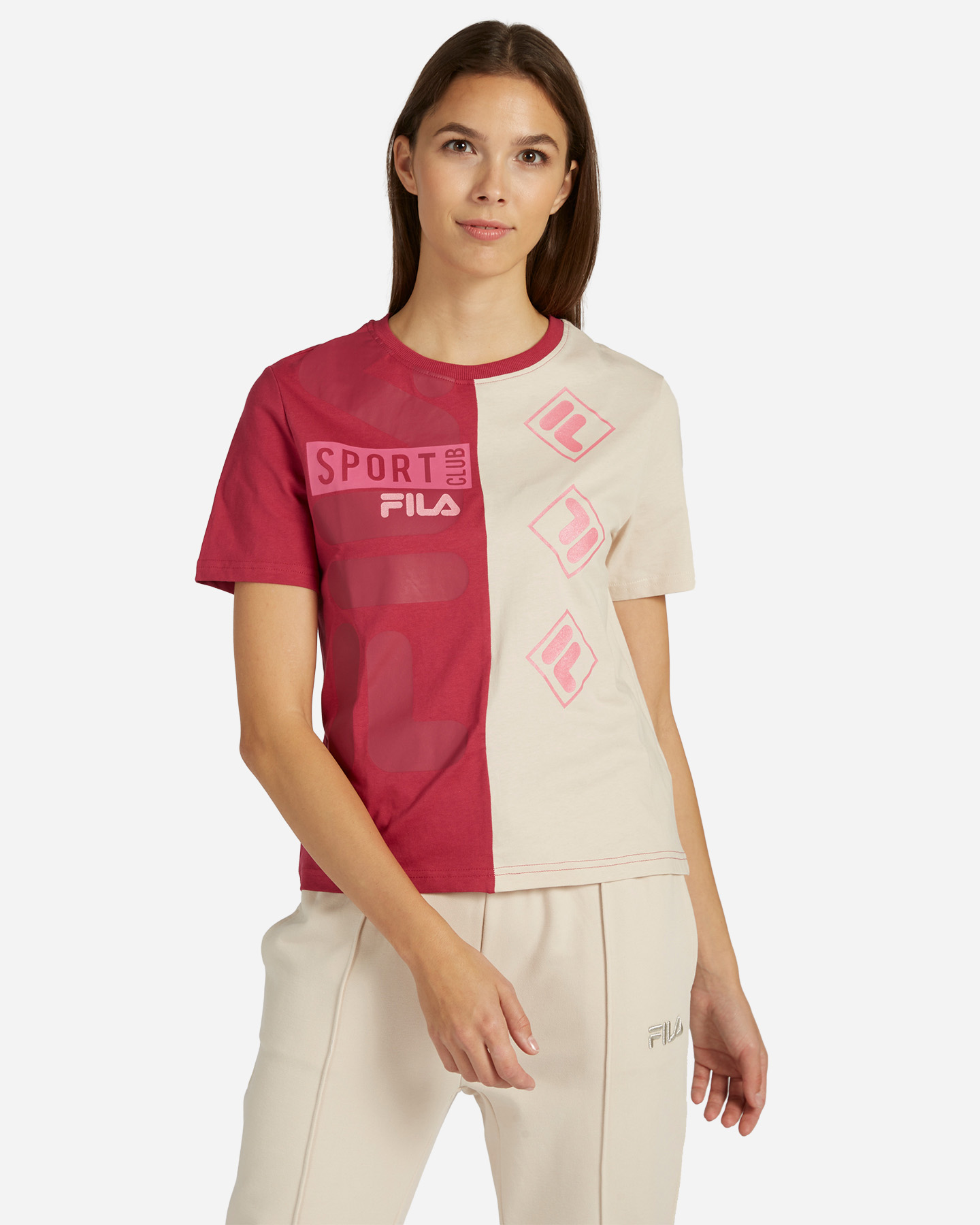 T-shirt FILA CITYWEAR W - 0 | Cisalfa Sport