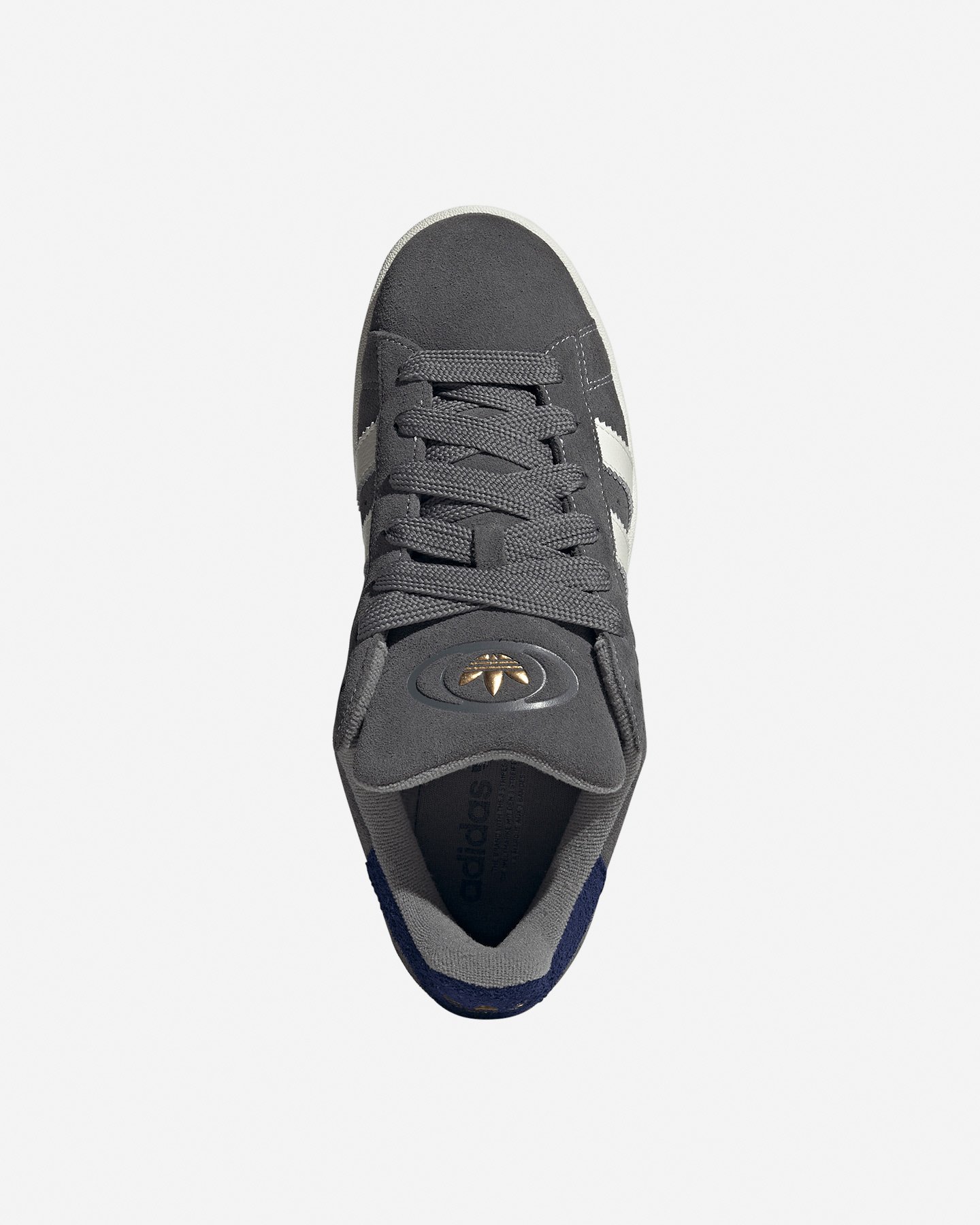 Scarpe sneakers ADIDAS CAMPUS 00S M - Grigio - 2 | Cisalfa Sport