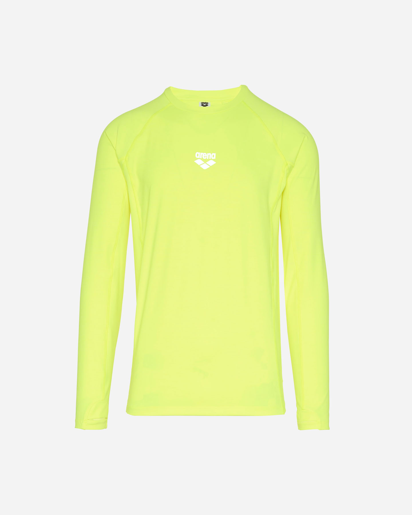 Maglia running ARENA FAST M - Giallo - 0 | Cisalfa Sport