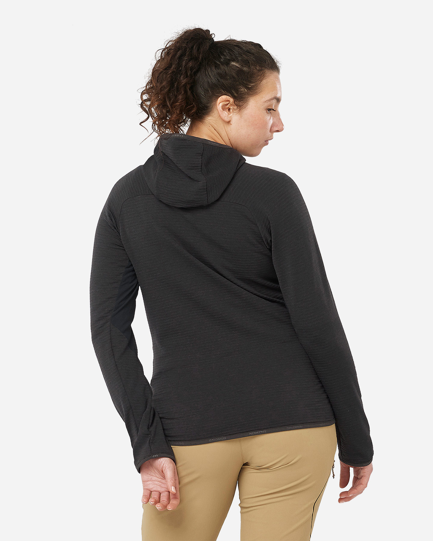 Pile SALOMON ESSENTIAL WARM W - 2 | Cisalfa Sport