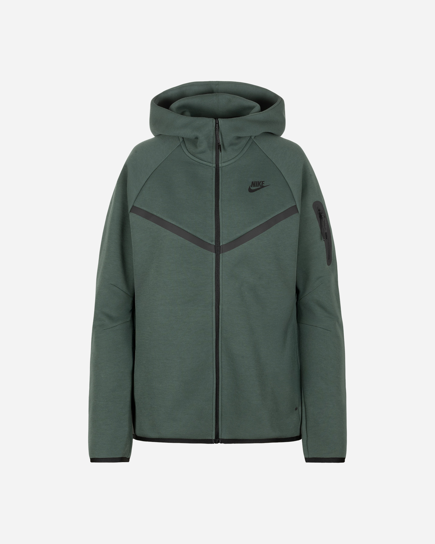 Felpa NIKE TECH FLEECE W - 6 | Cisalfa Sport