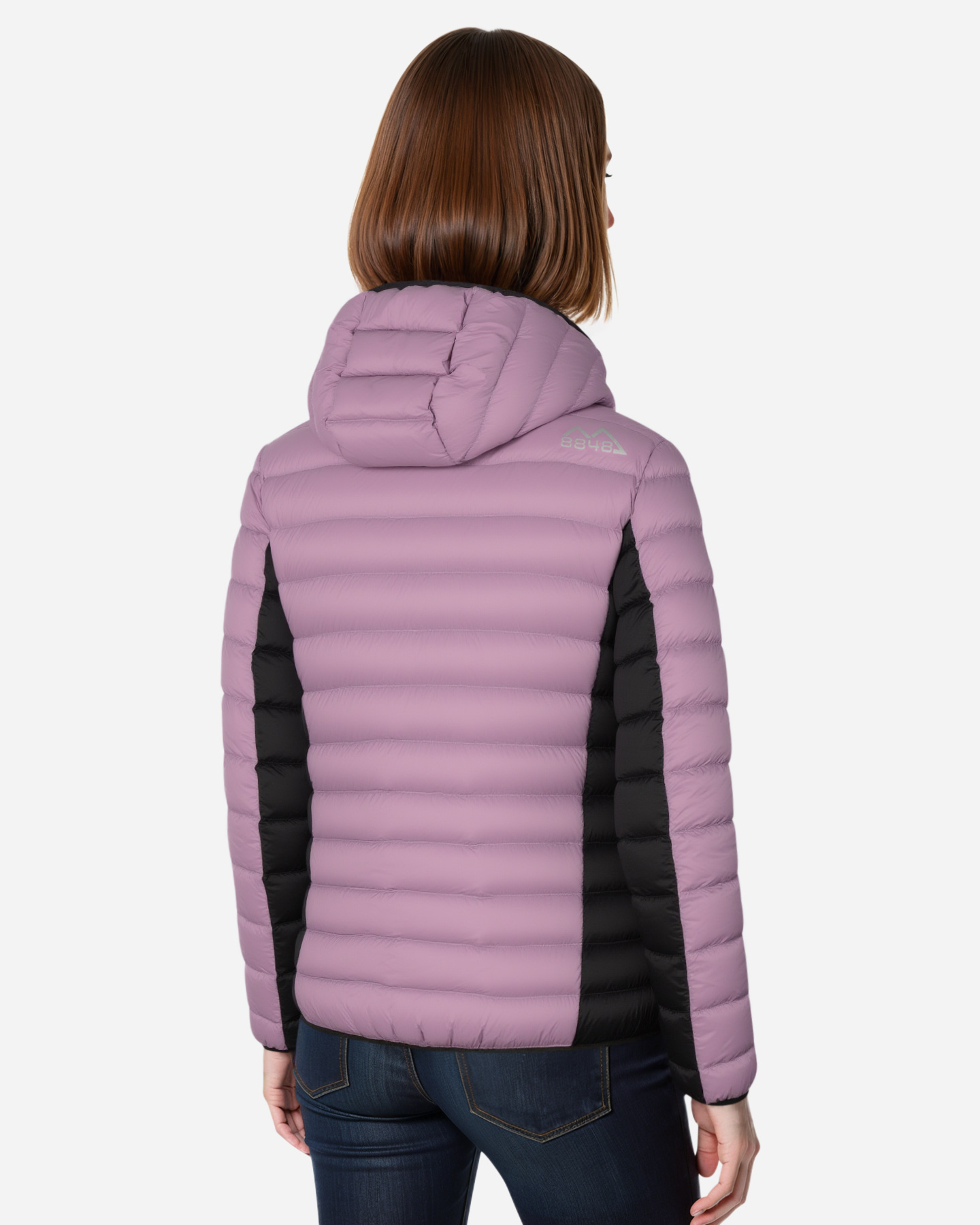 Piumino 8848 MOUNTAIN ESSENTIAL W - Viola - 4 | Cisalfa Sport