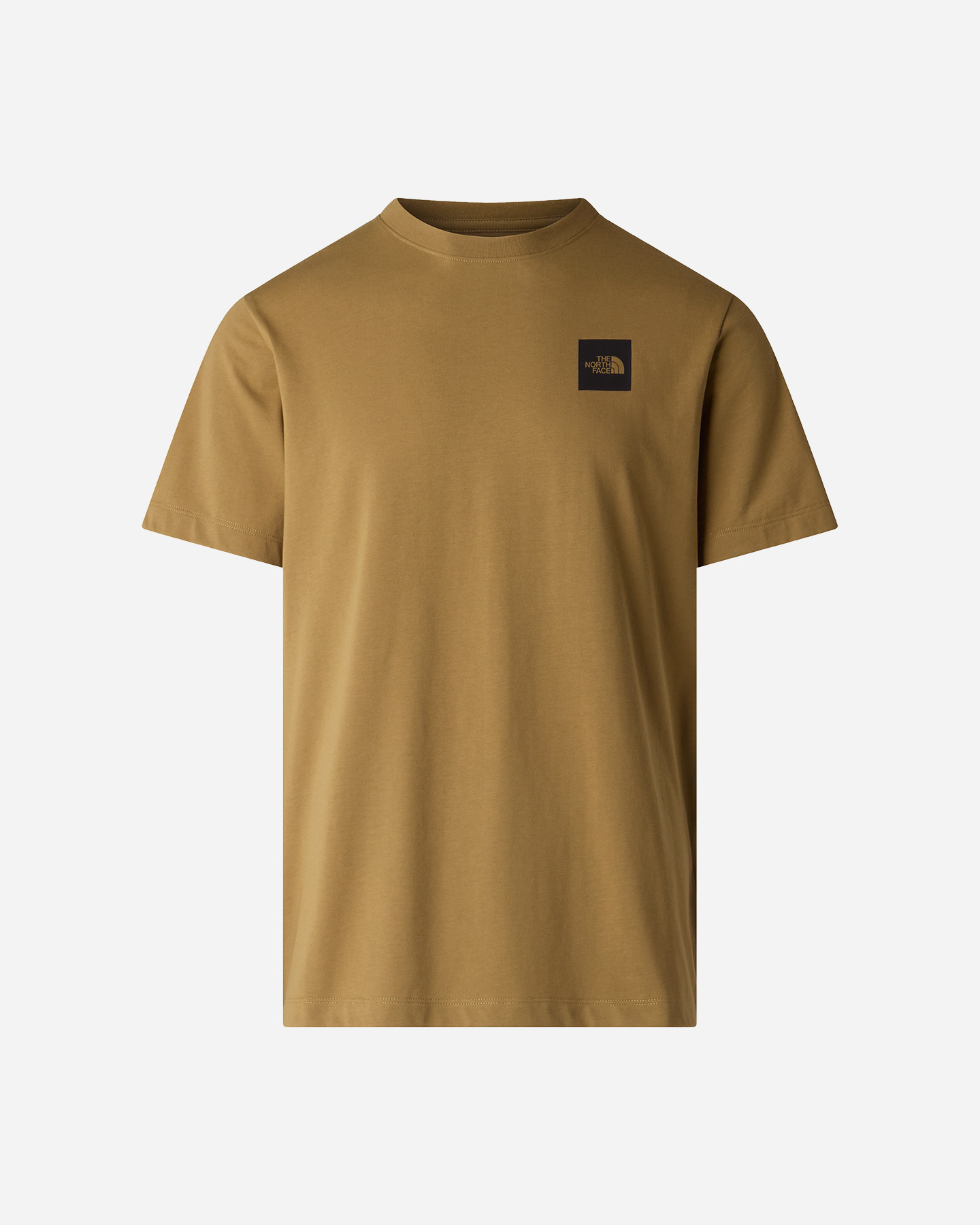 Evolution Box Half Dome M - T-shirt - Uomo - Giallo