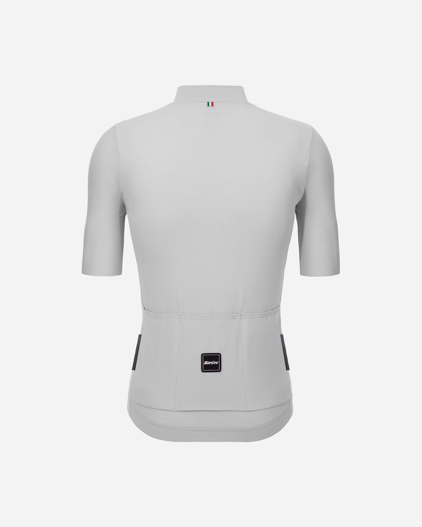 Maglia ciclismo SANTINI SENSATION M - Bianco - 2 | Cisalfa Sport