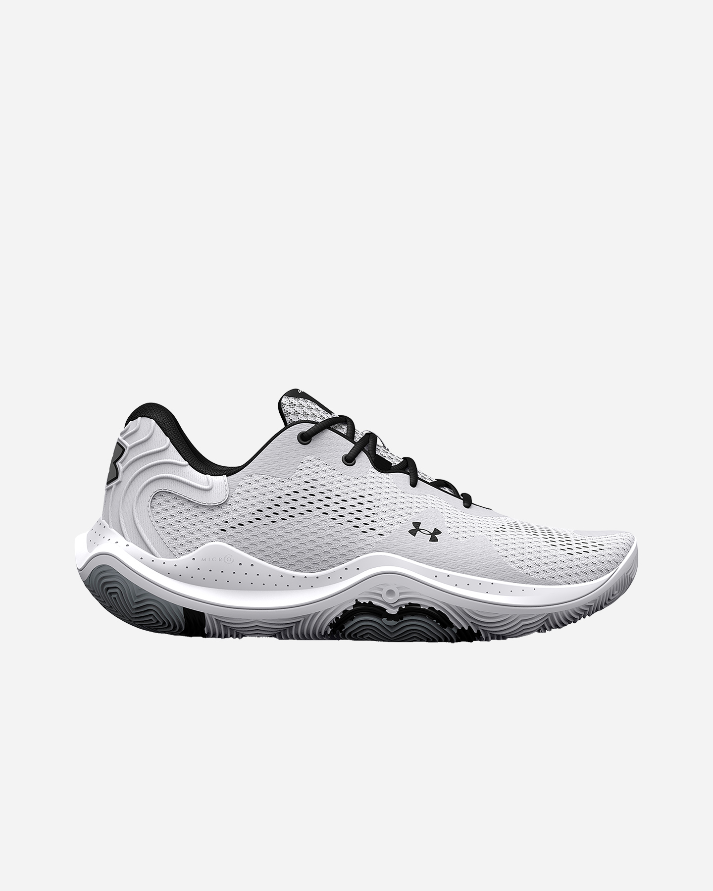 Scarpe Basket Under Armour Spawn 4 M 7730249710102 Cisalfa Sport