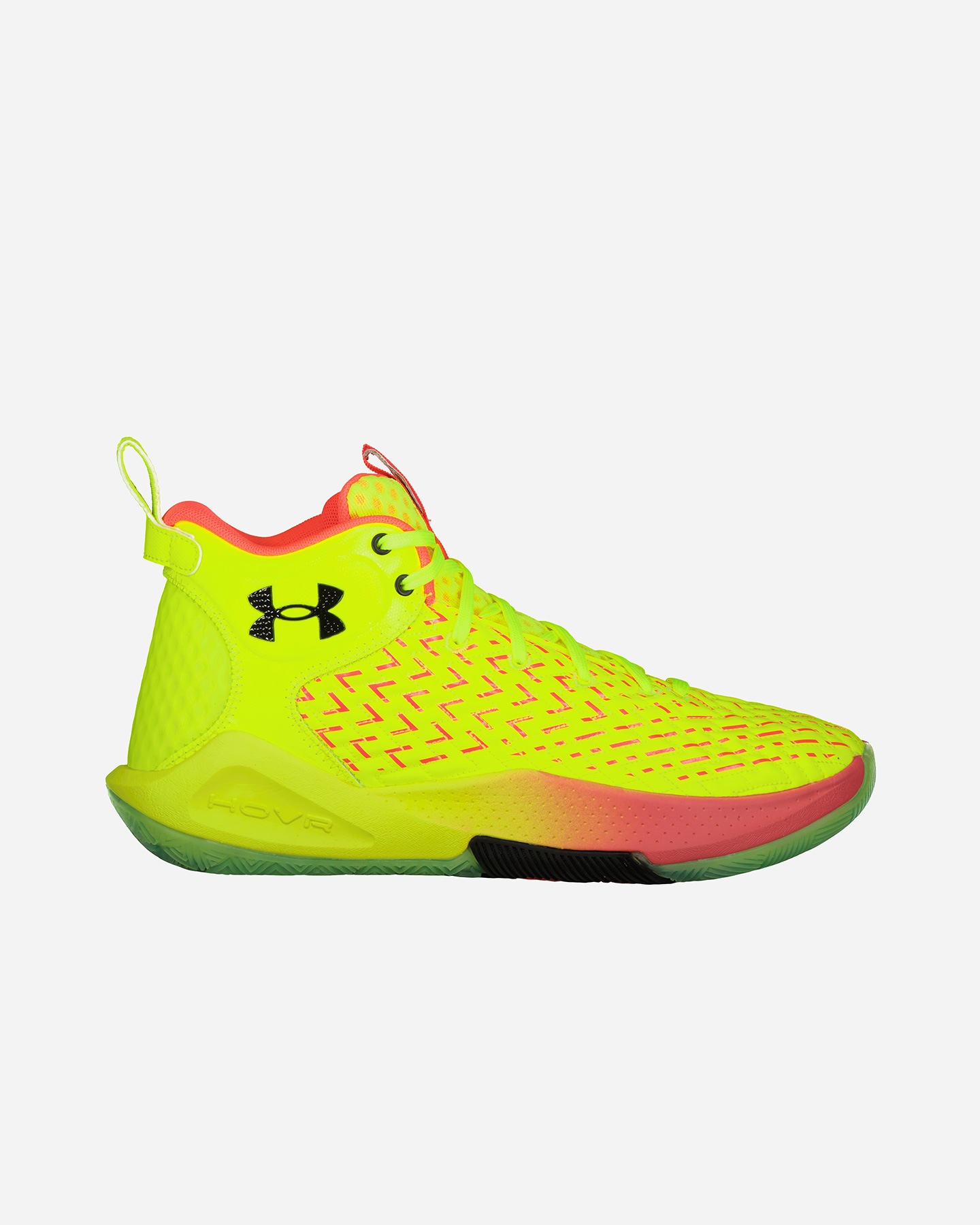 Scarpe Basket Under Armour Hovr Havoc 4 M 7730259930302 Cisalfa Sport