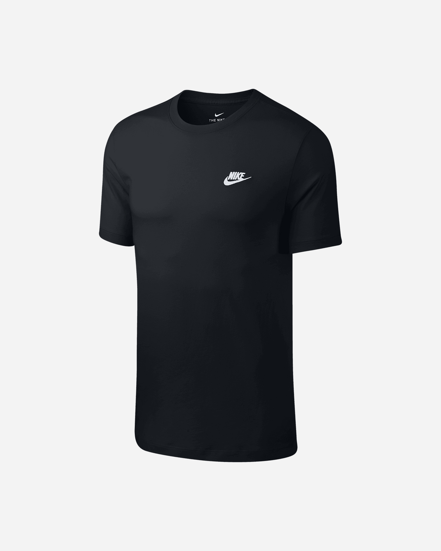 T-shirt NIKE CLUB SMALL LOGO M - 0 | Cisalfa Sport