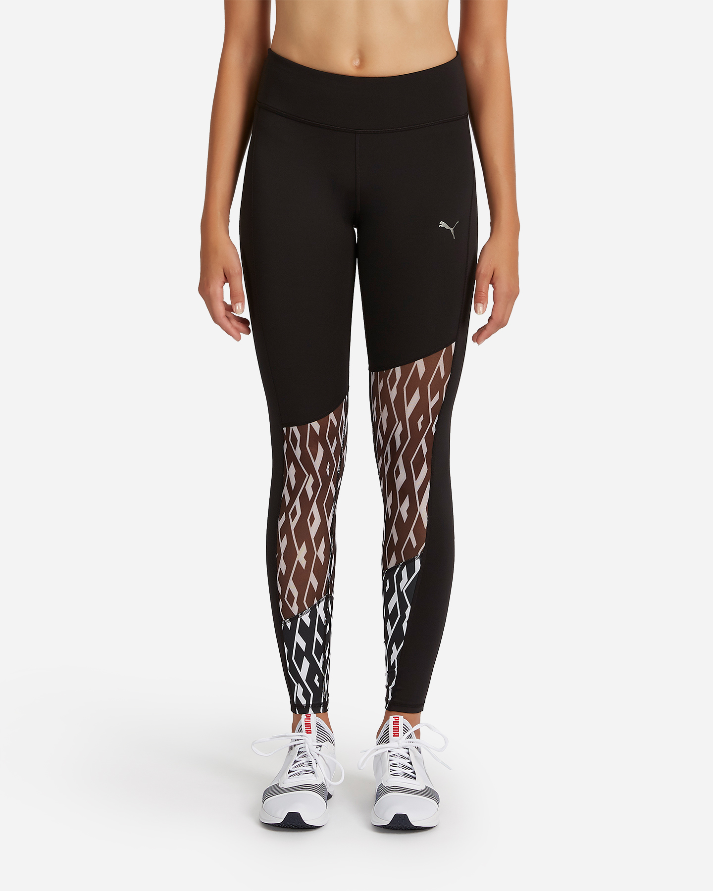 tuta leggings puma