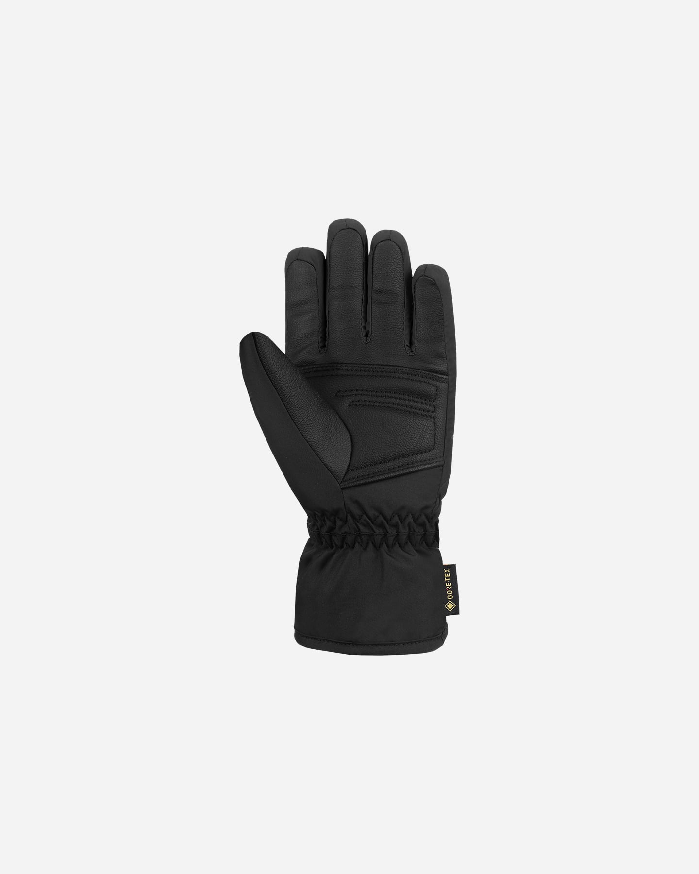 Guanti sci REUSCH TOMMY GTX JR - Nero - 2 | Cisalfa Sport