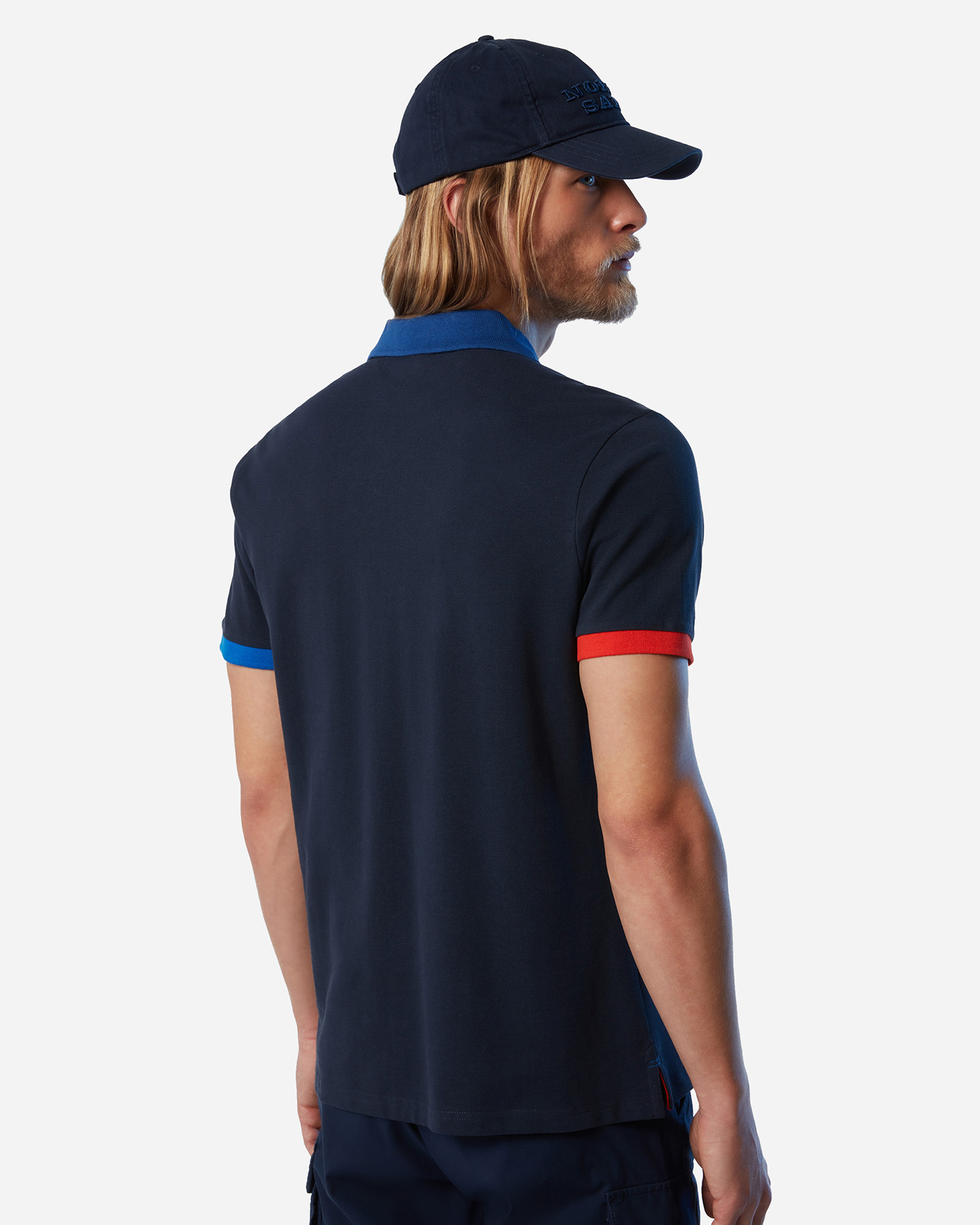 Polo NORTH SAILS LETTERING M - 8 | Cisalfa Sport