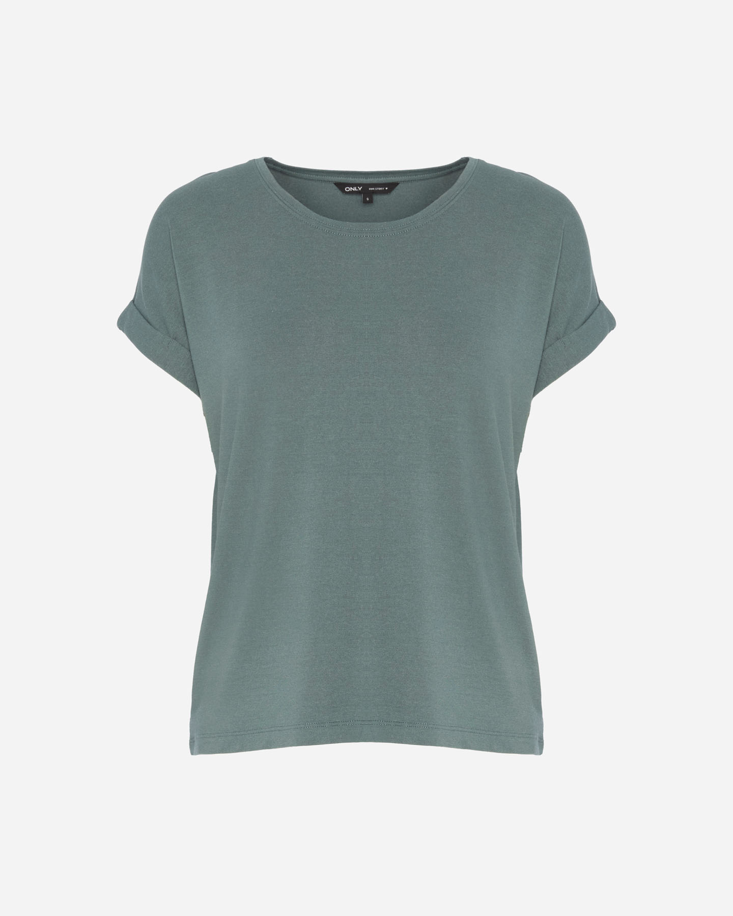 T-shirt ONLY MOSTER W - Verde - 0 | Cisalfa Sport