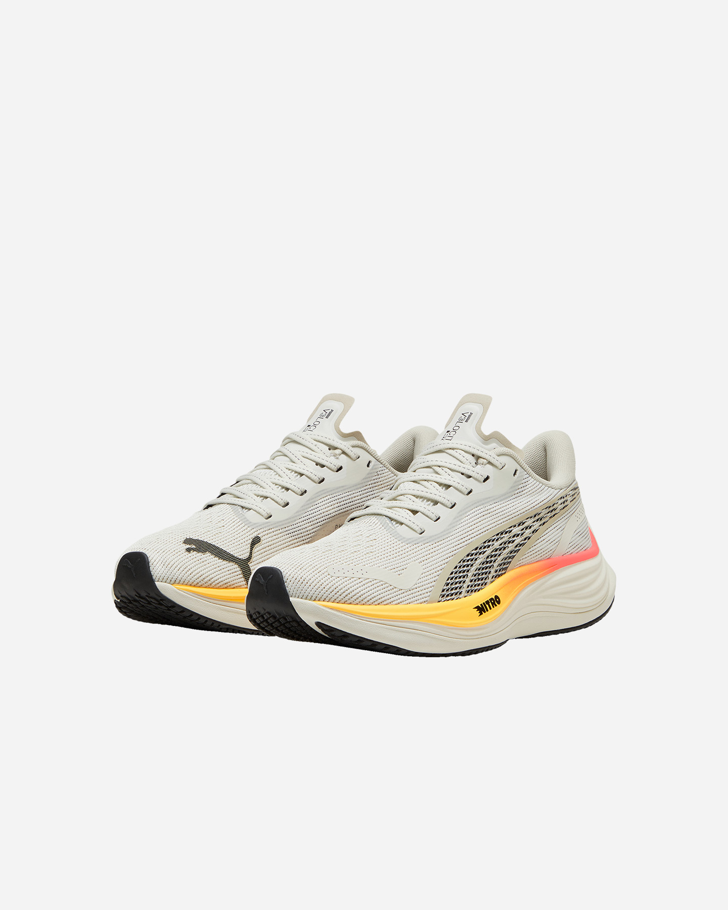 Scarpe running PUMA VELOCITY NITRO 3 W - Grigio - 1 | Cisalfa Sport