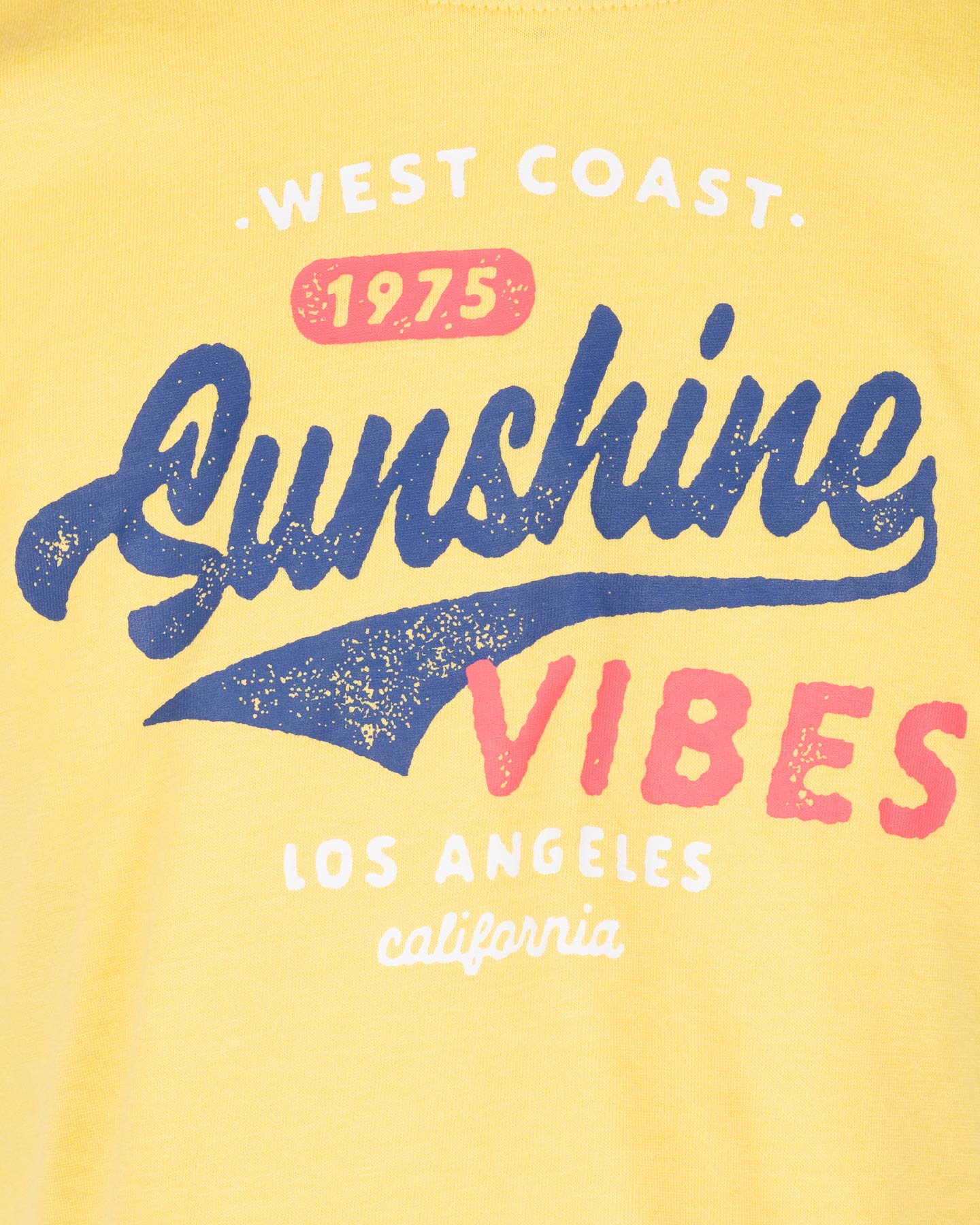 T-shirt NAME IT CROP JR - Giallo - 2 | Cisalfa Sport