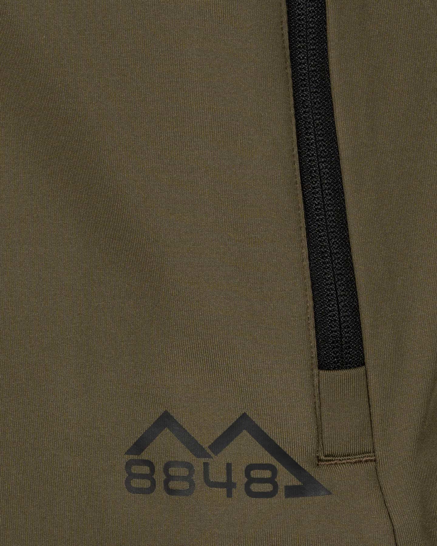 Pile 8848 MOUNTAIN HIKE M - Verde - 2 | Cisalfa Sport